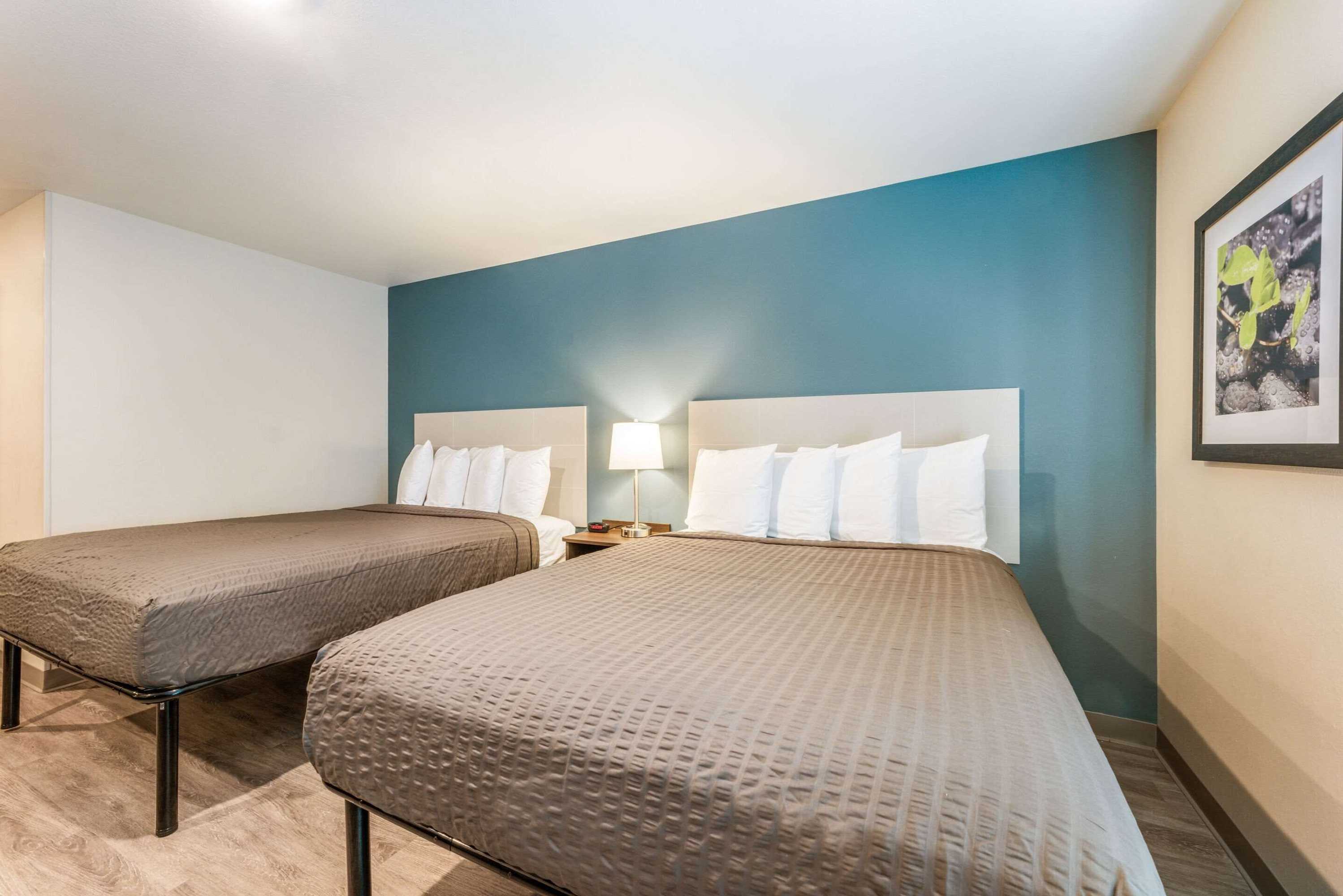Gift card for Woodspring Suites Linden