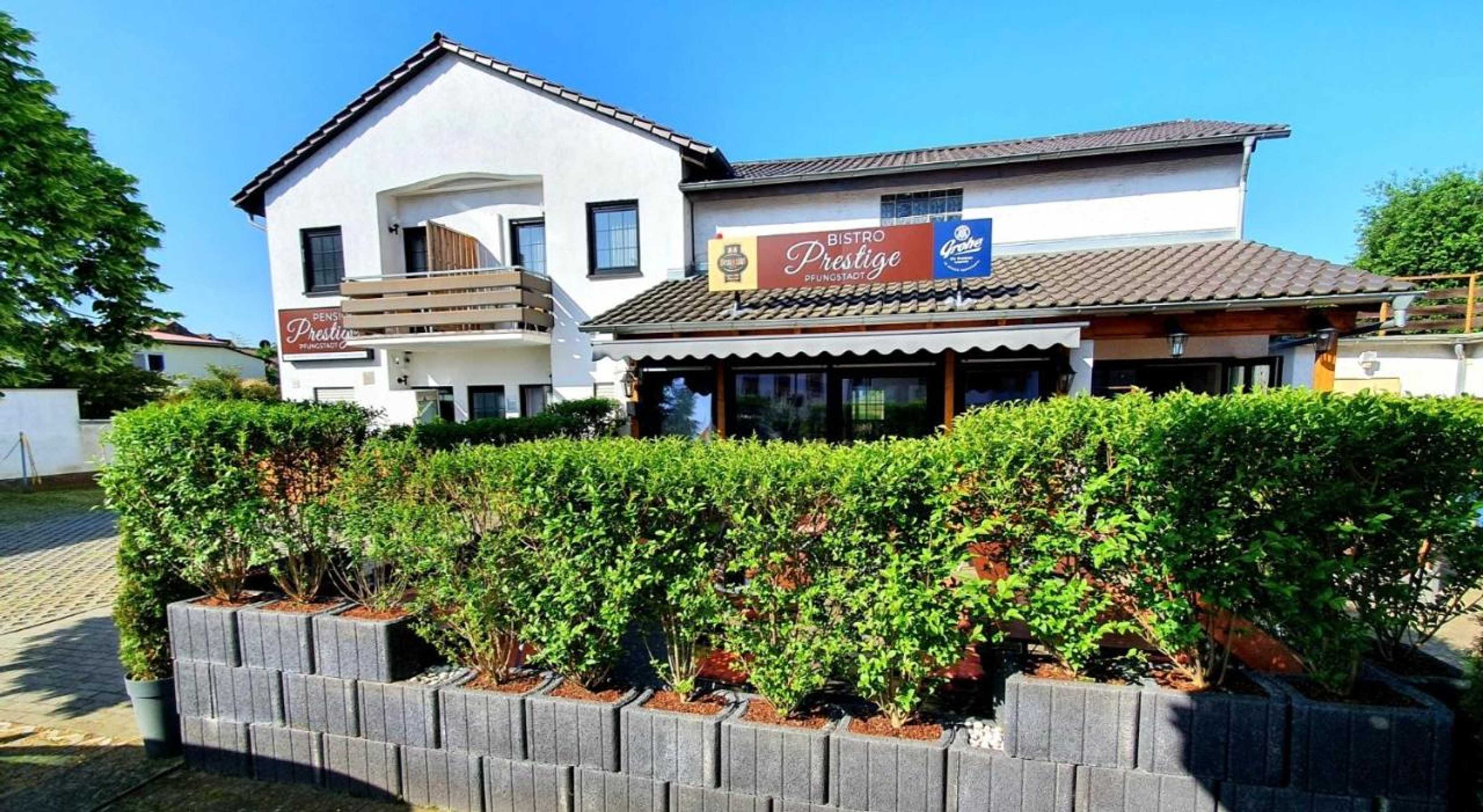 Gift card for Prestige Bistro & Pension