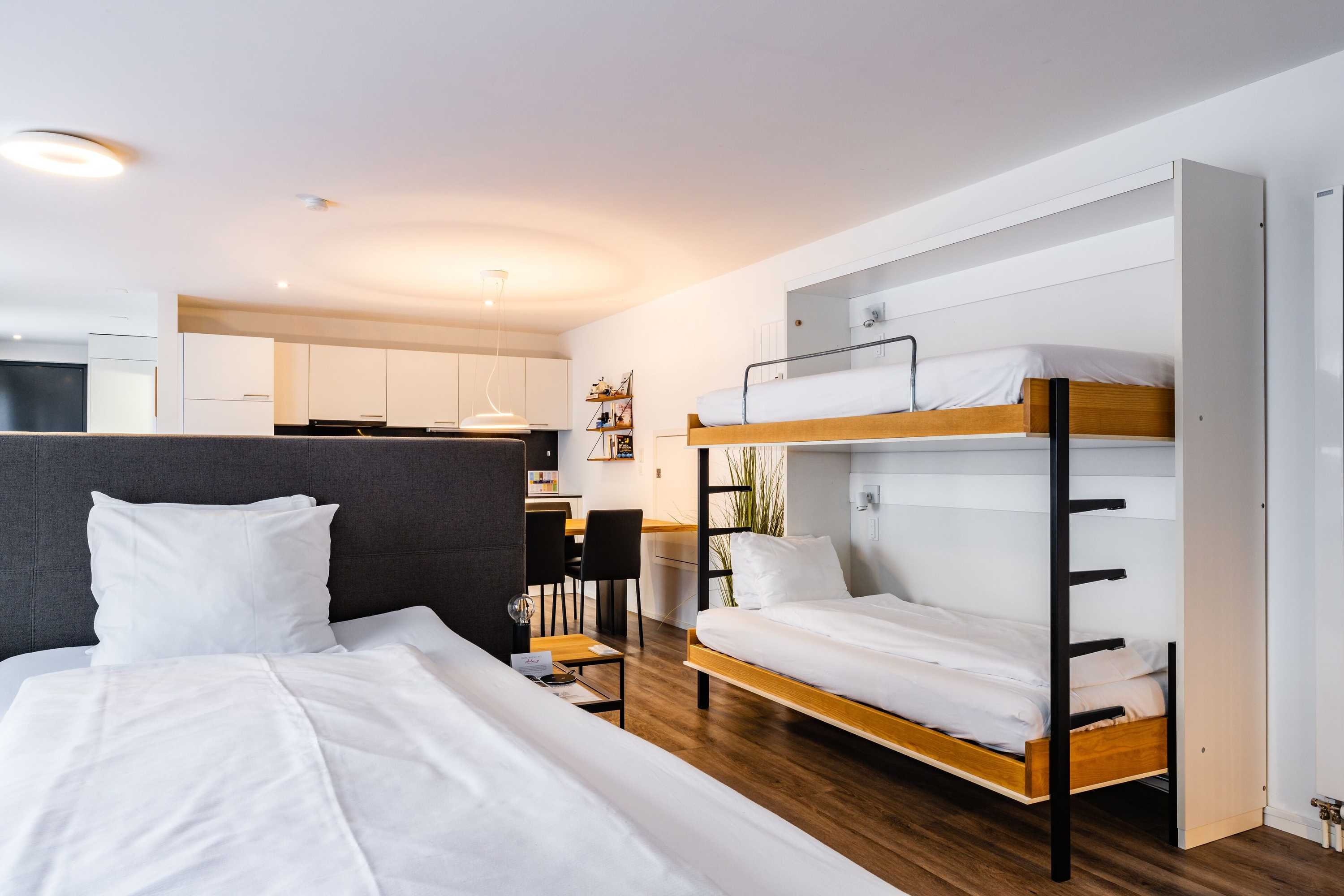 Gift card for Touchbed City Apartments St. Gallen Gift card for Touchbed City Apartments St. Gallen