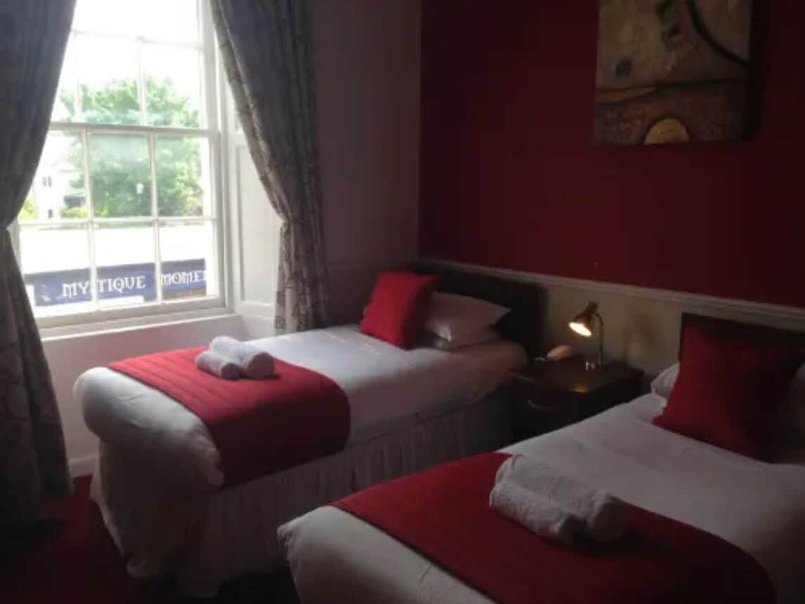 Gift card for Aberdour Hotel
