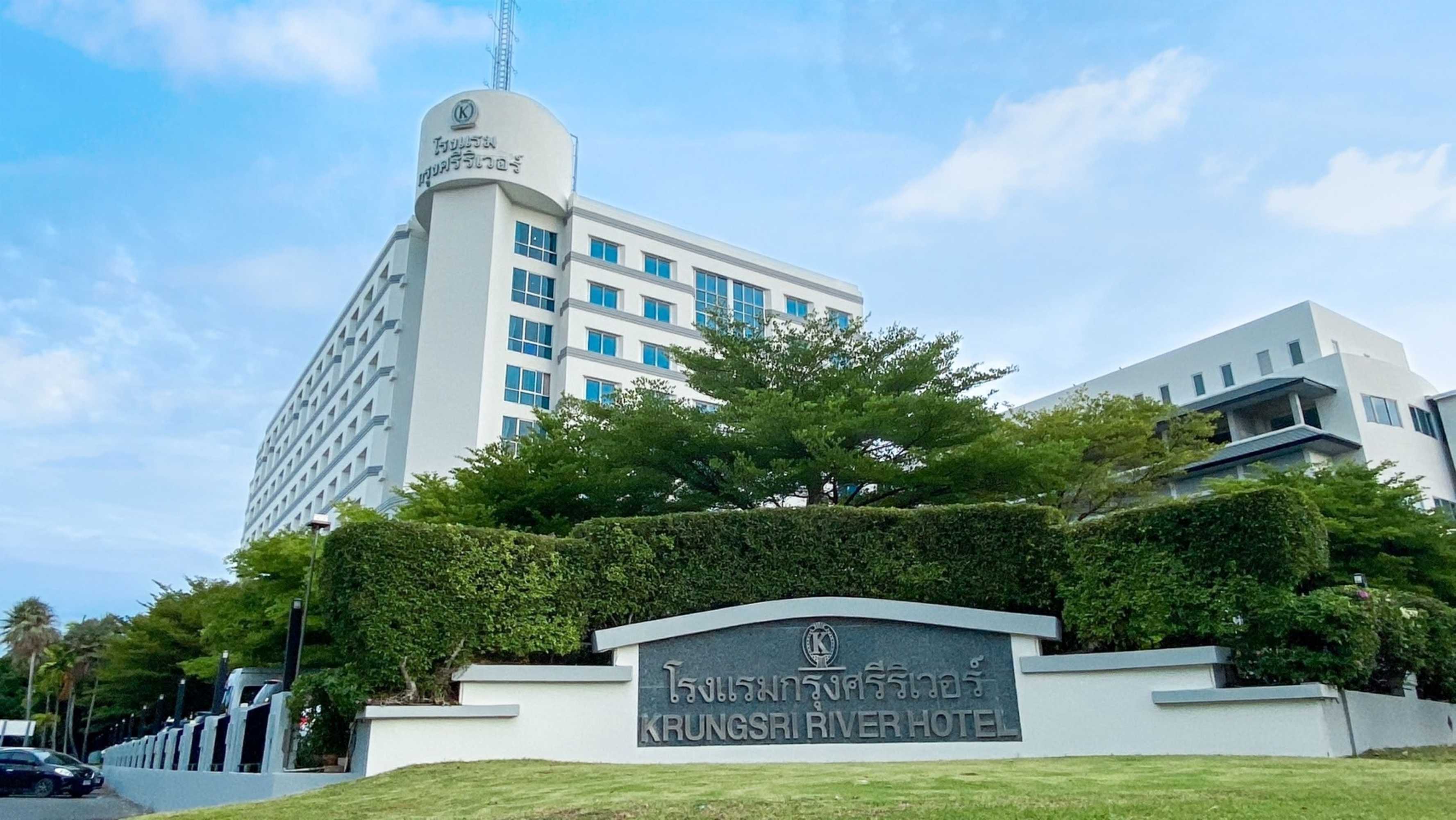 Gift card for Krungsri River Hotel Gift card for Krungsri River Hotel