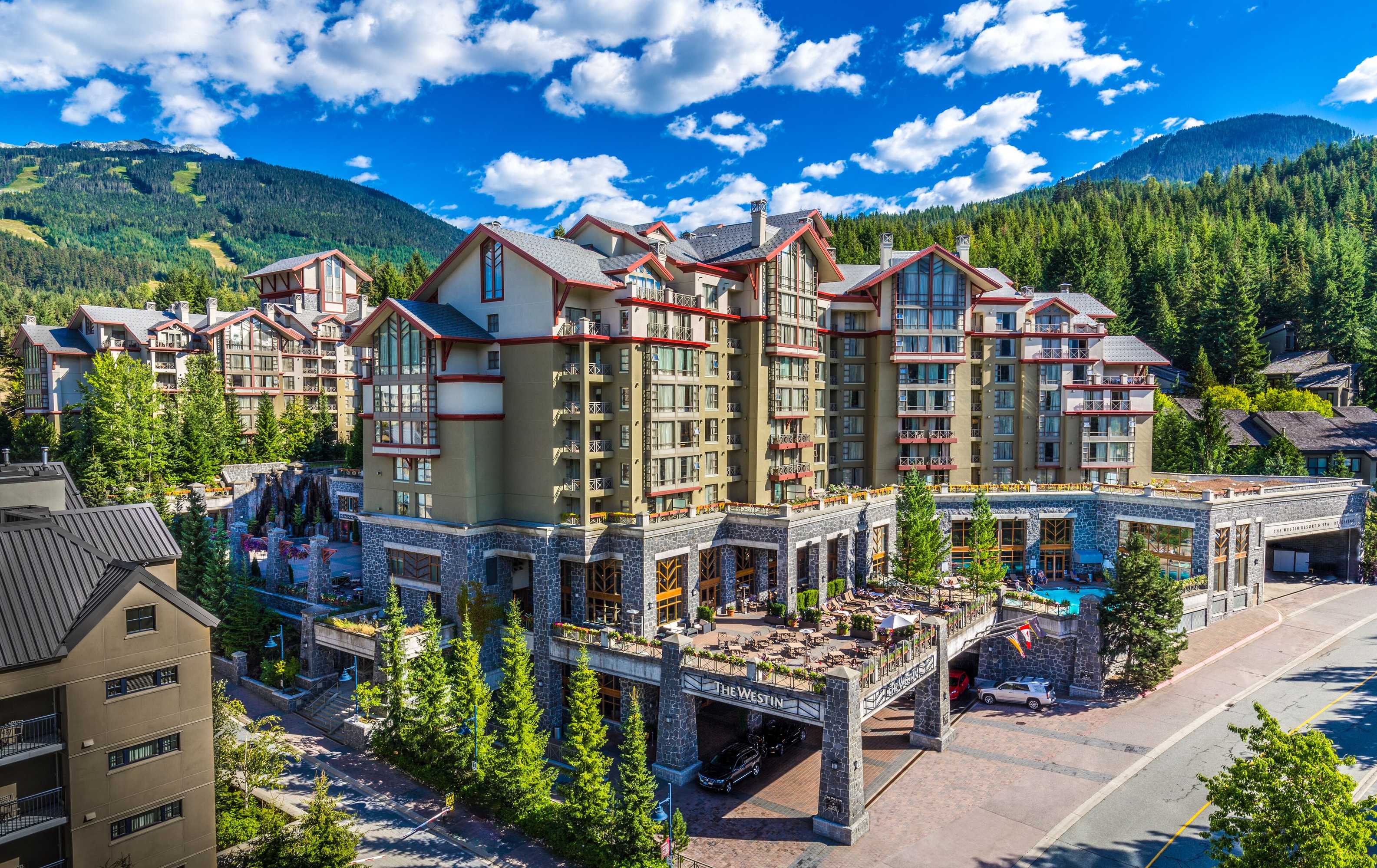 Gift card for The Westin Resort & Spa, Whistler Gift card for The Westin Resort & Spa, Whistler