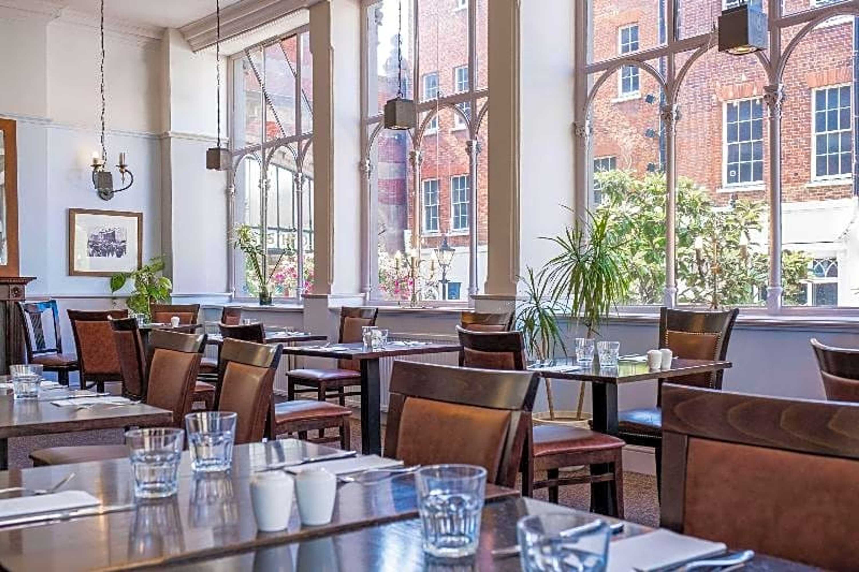 Gift card for The Harte And Garter Hotel & Spa