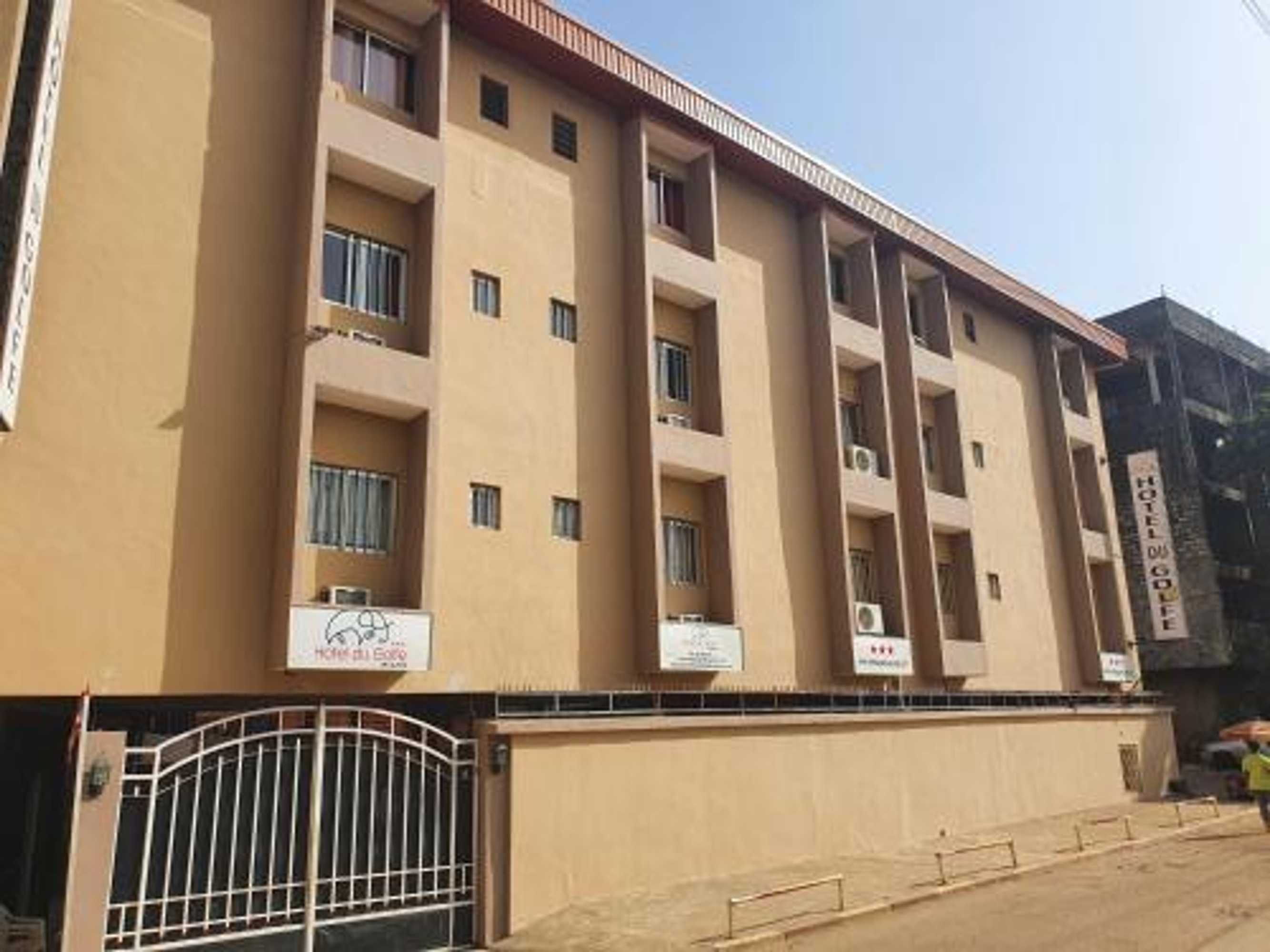 Gift card for Hotel du Golfe de Guinee Gift card for Hotel du Golfe de Guinee