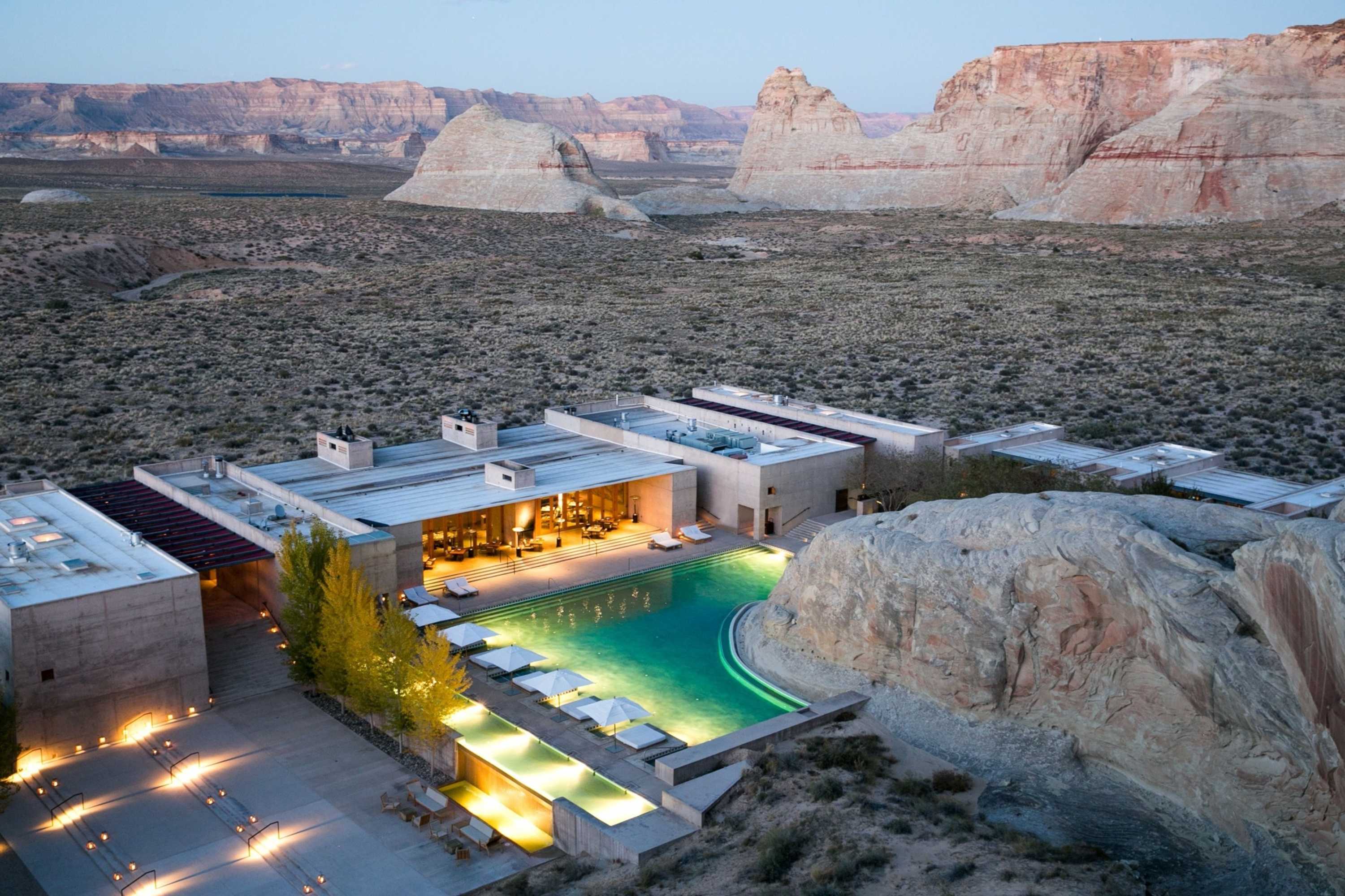 Gift card for Amangiri Gift card for Amangiri