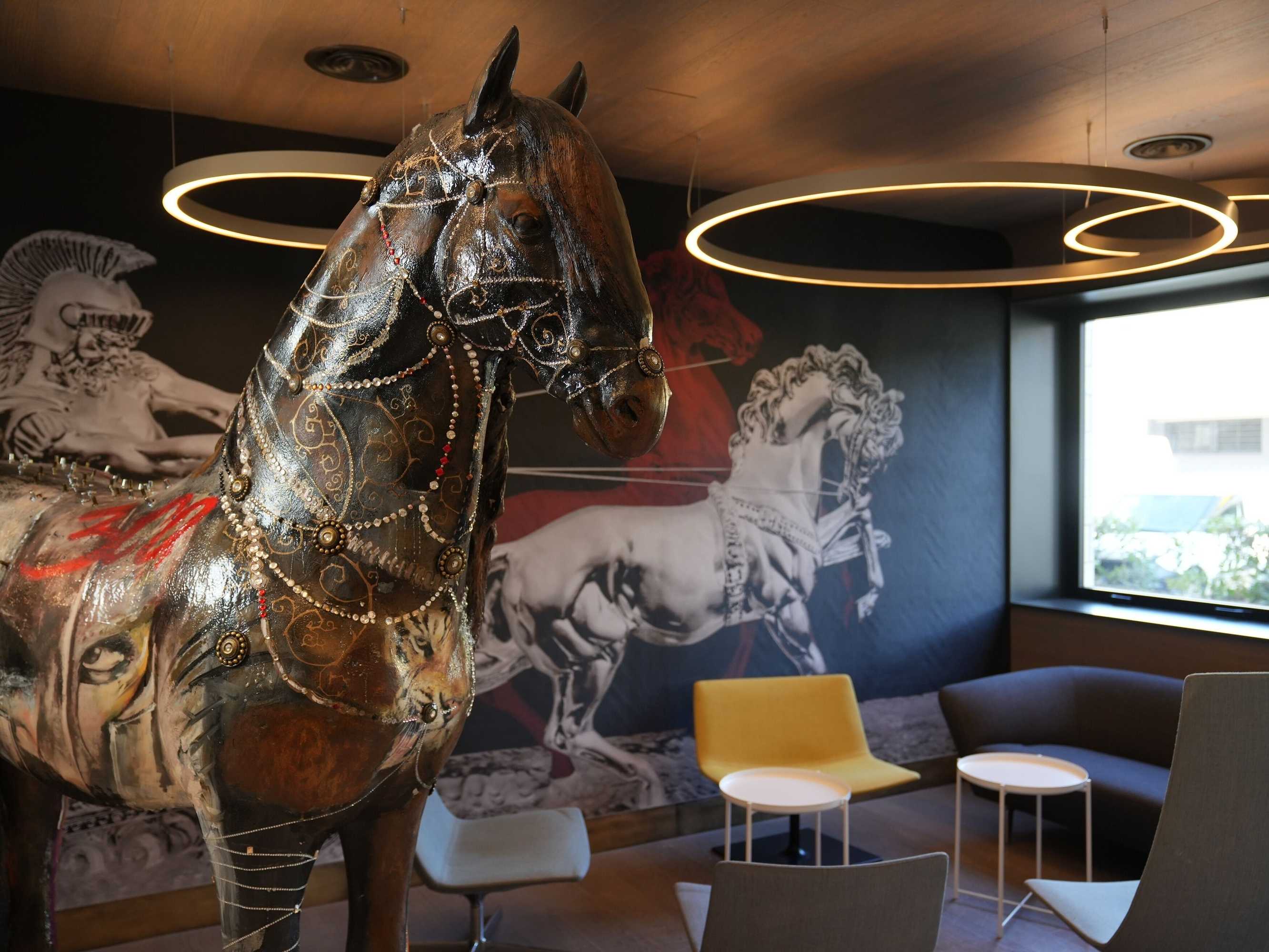 Gift card for Cavallo Hotel Verona Est