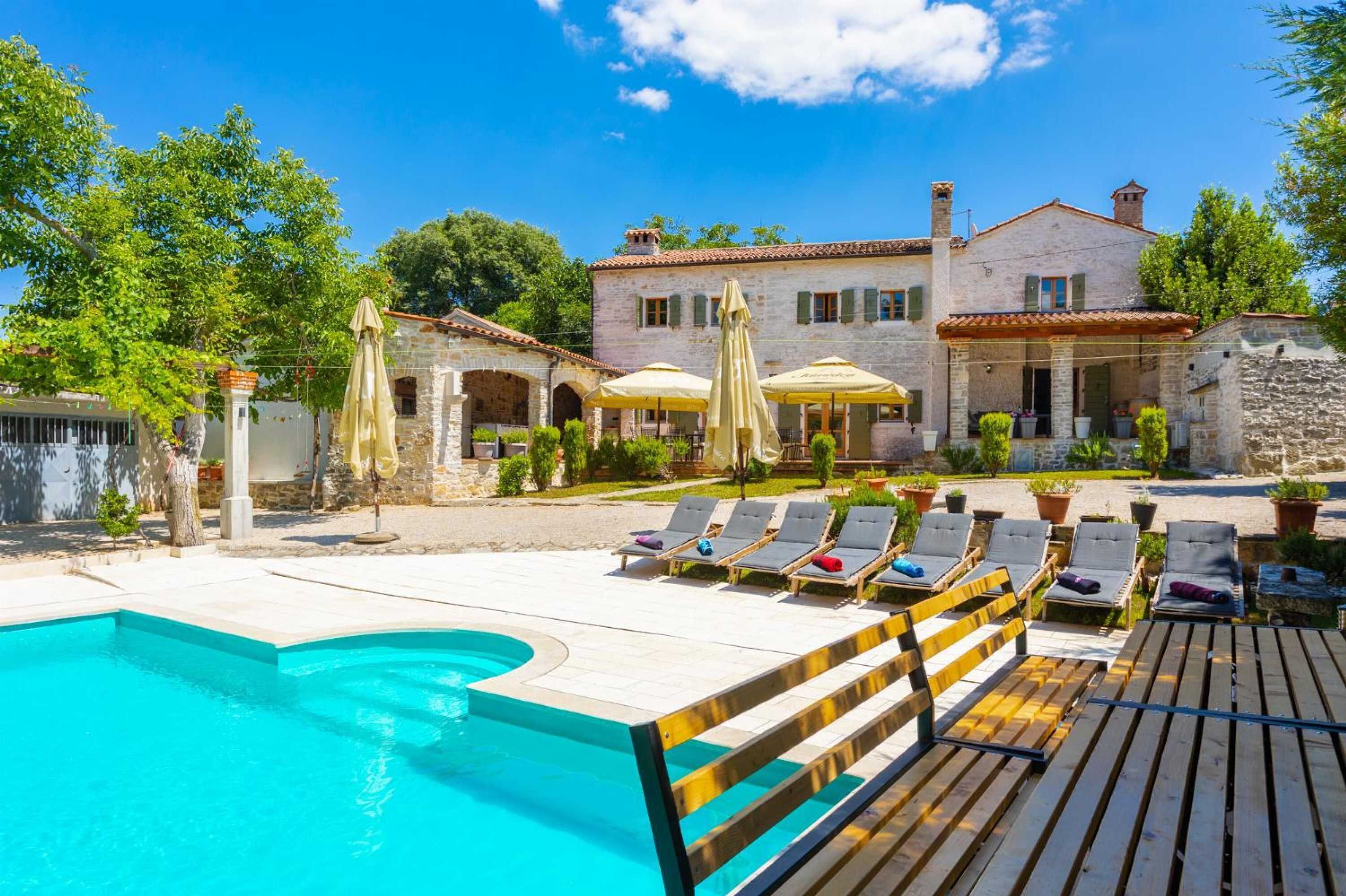 Gift card for Villa Damiana