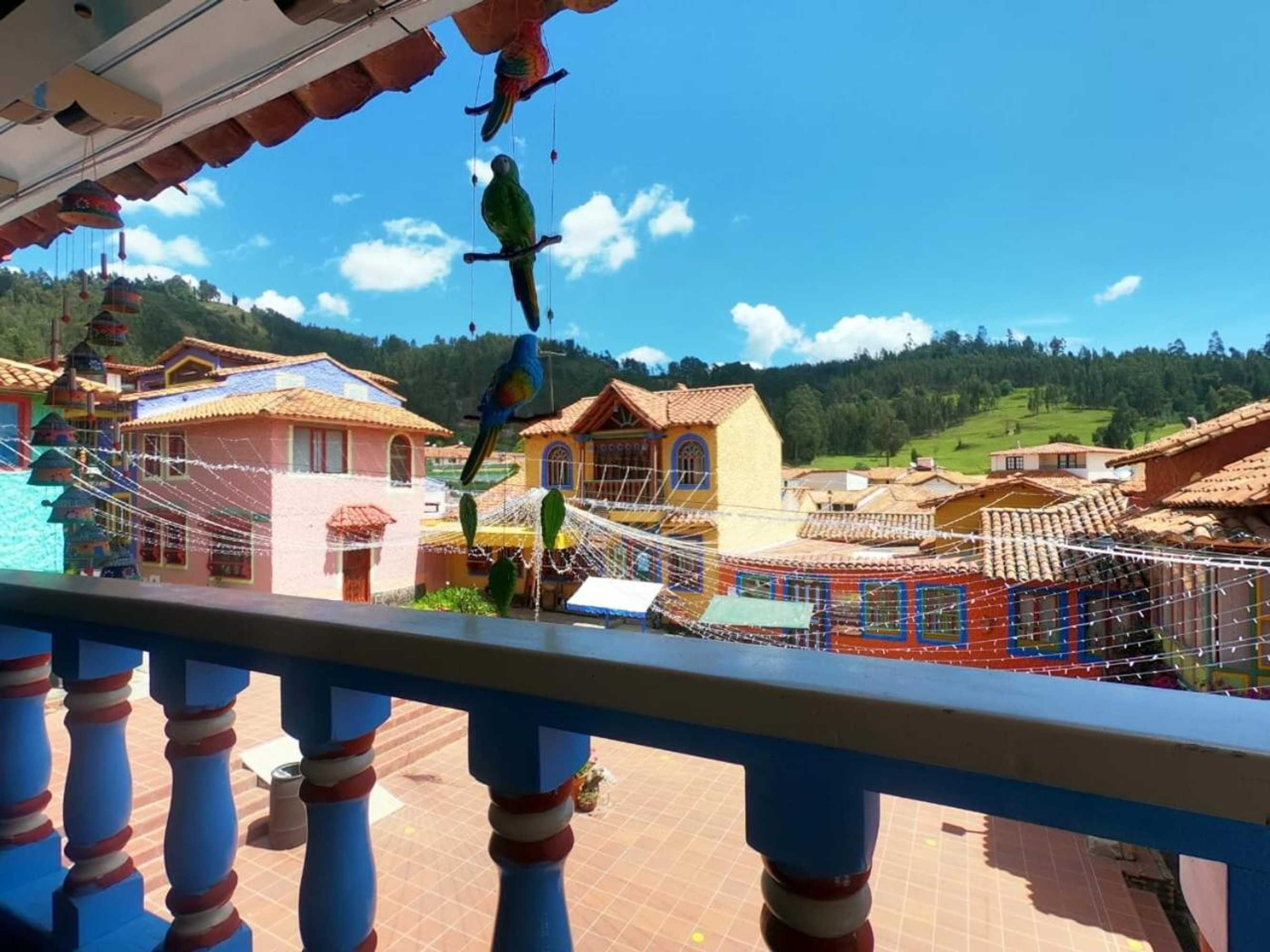 Gift card for Hotel Los Geranios