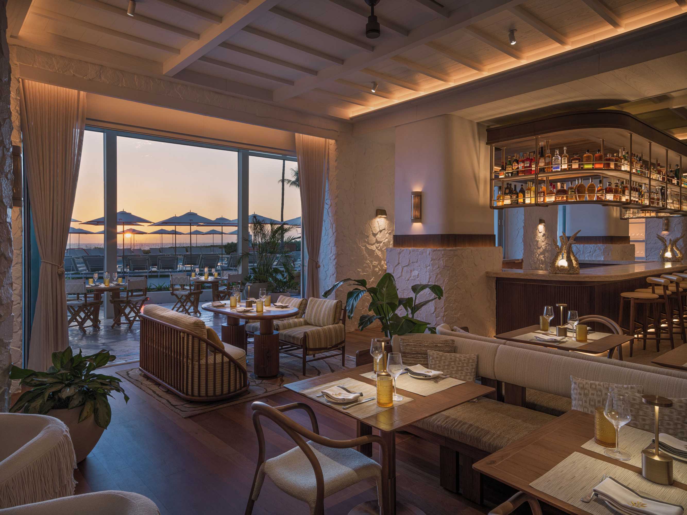 Gift card for Beach Club at The Boca Raton