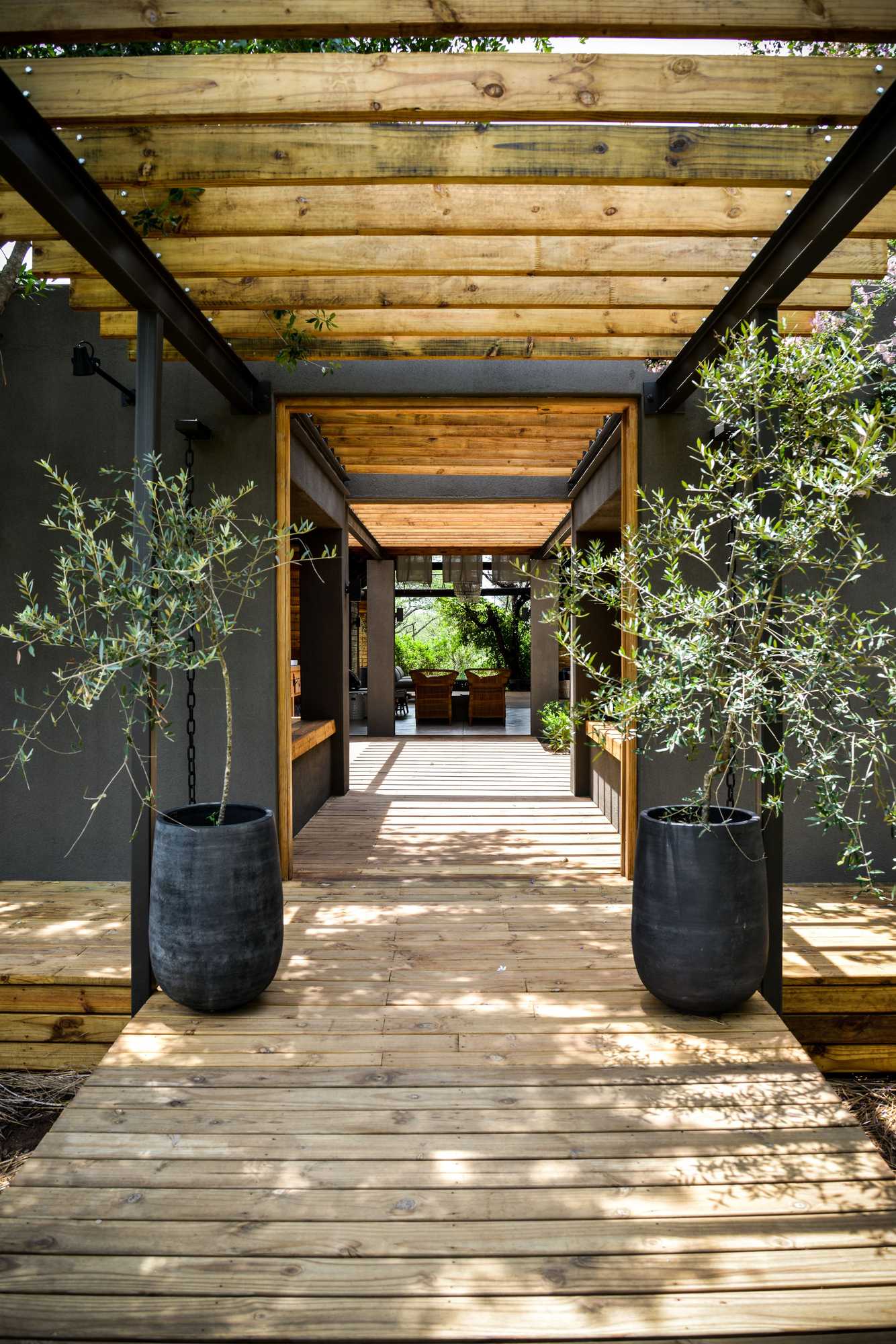 Gift card for Lion Sands Ivory Lodge