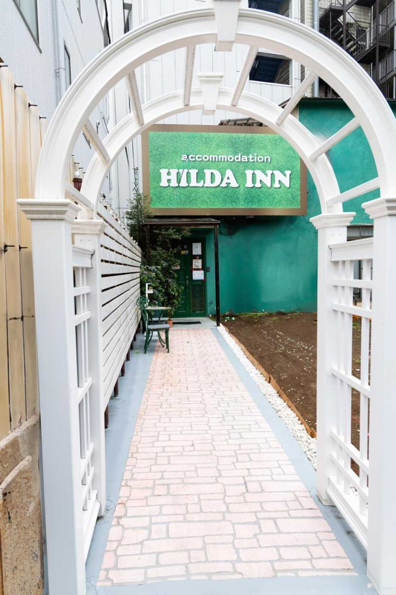 Gift card for Hilda Inn
