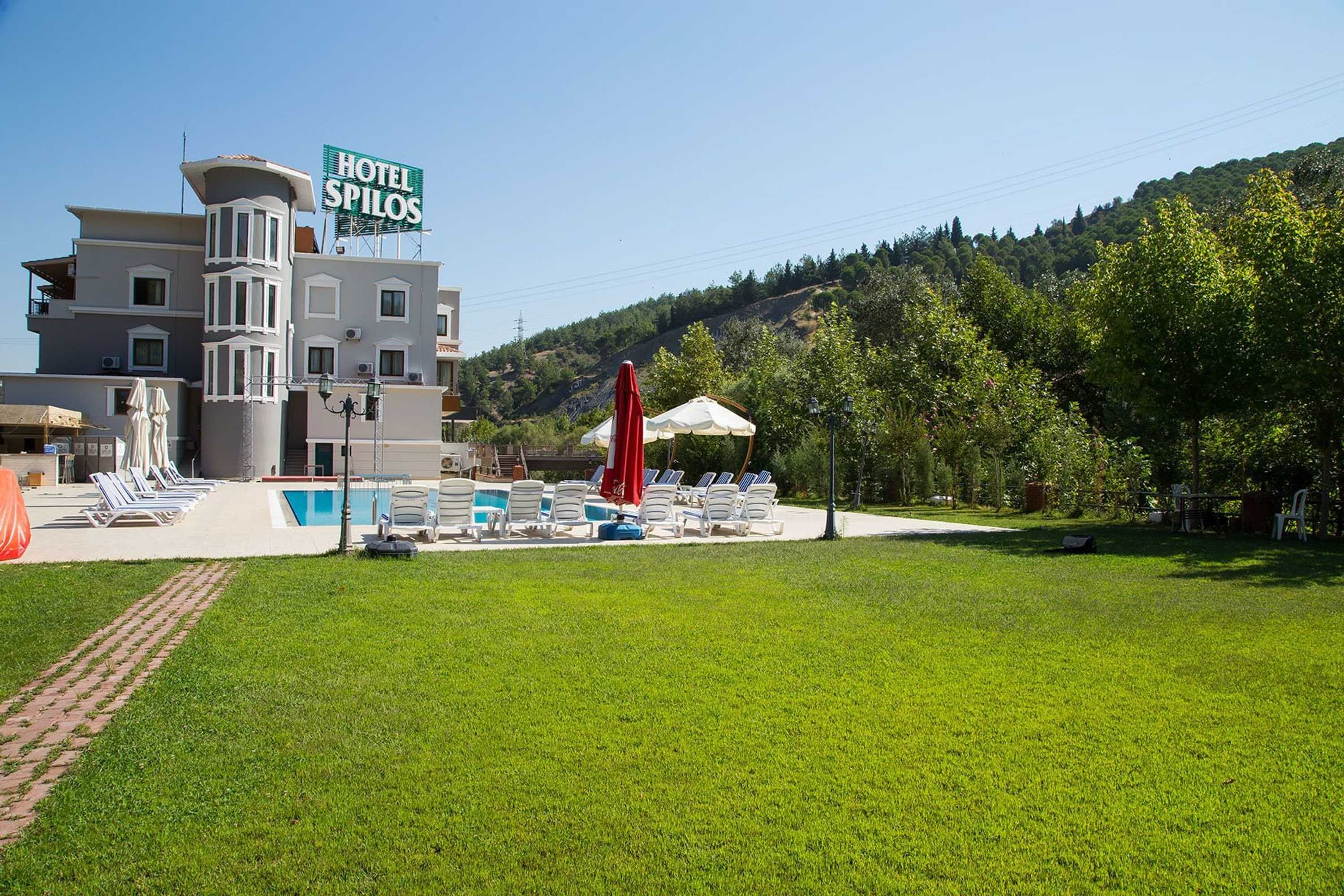 Gift card for Spilos Hotel Gift card for Spilos Hotel