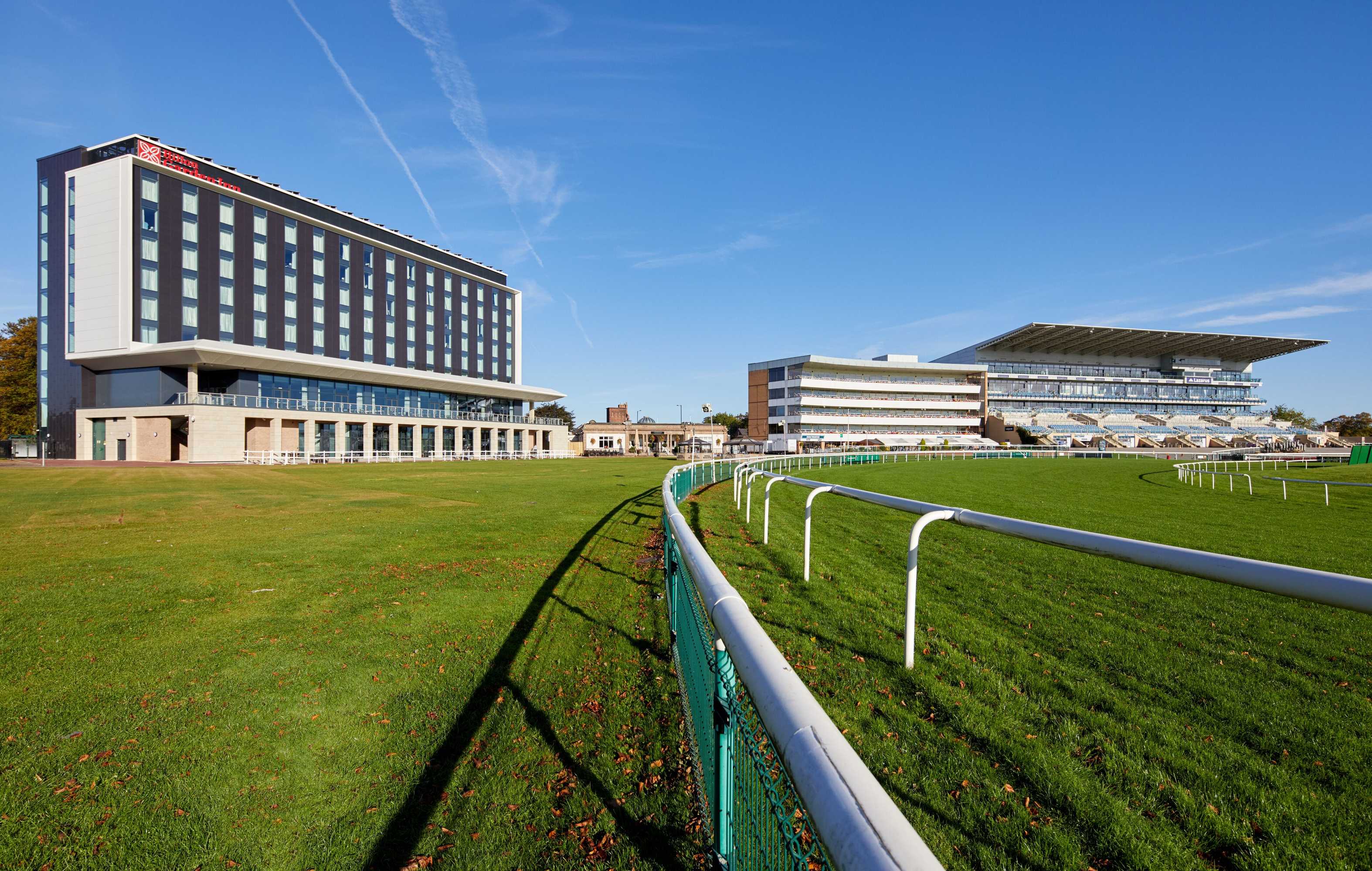 Gift card for Hilton Garden Inn Doncaster Racecourse Gift card for Hilton Garden Inn Doncaster Racecourse