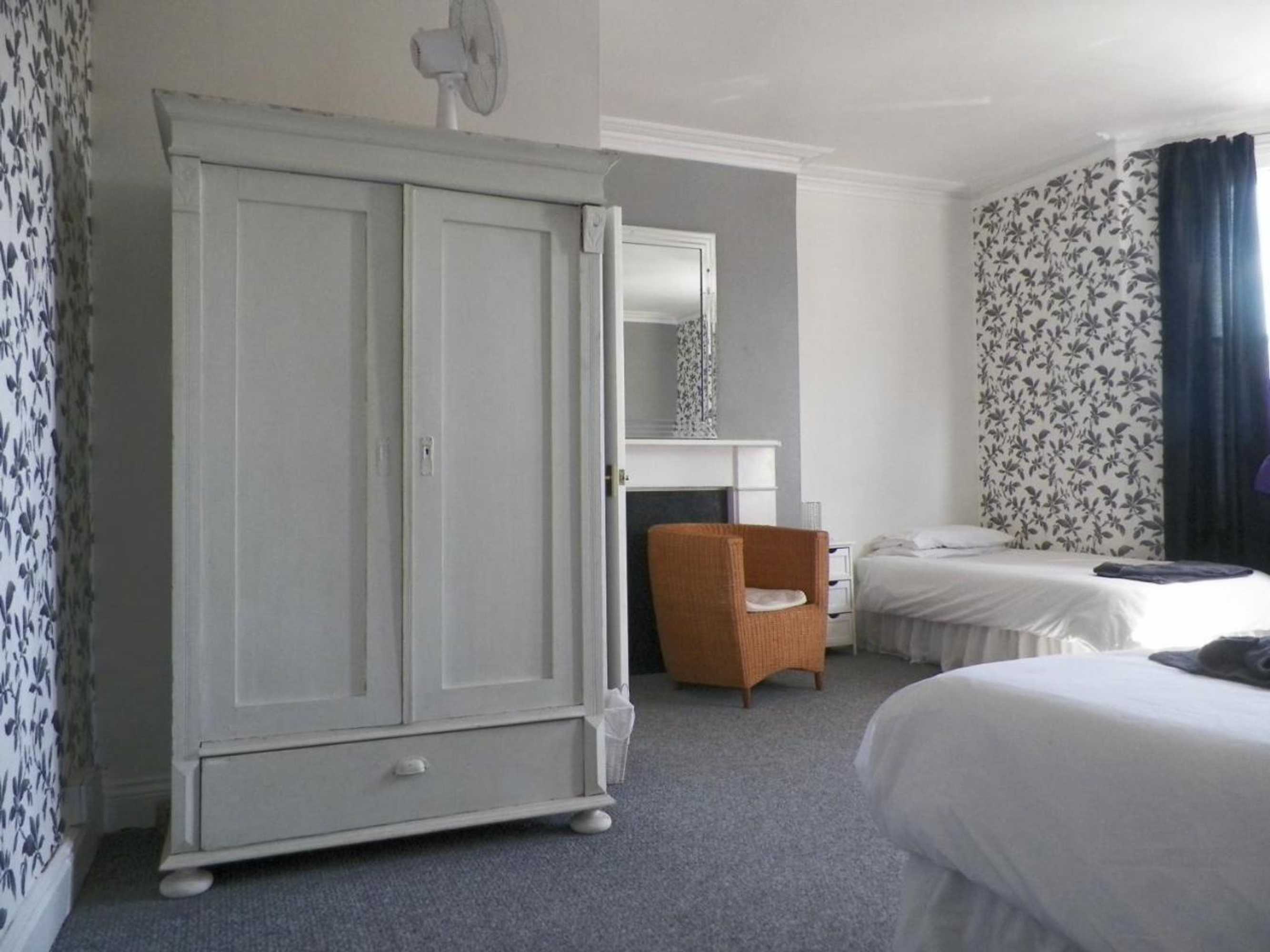 Gift card for Victoria Guest House