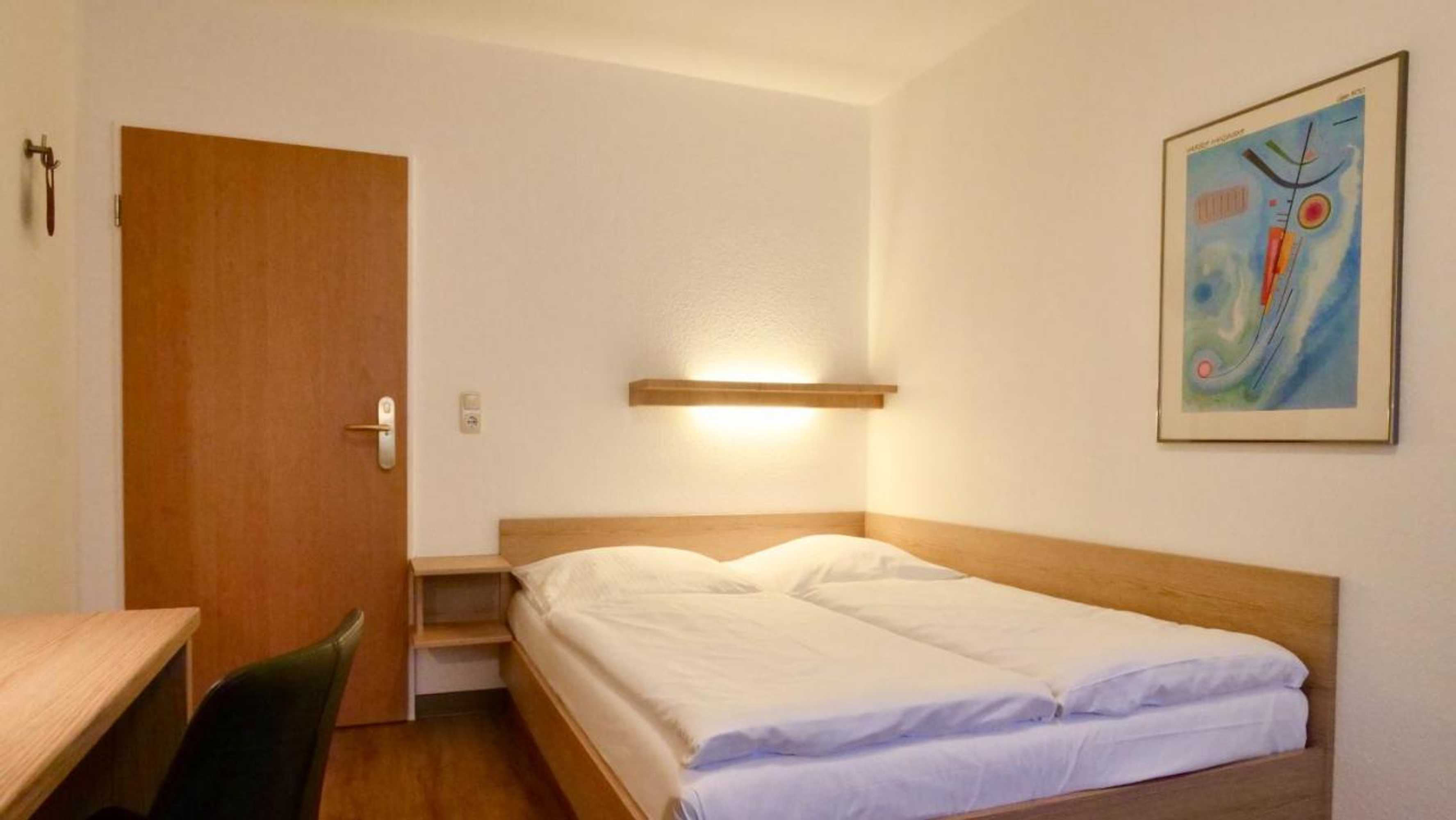 Gift card for Hotel Pegasus München