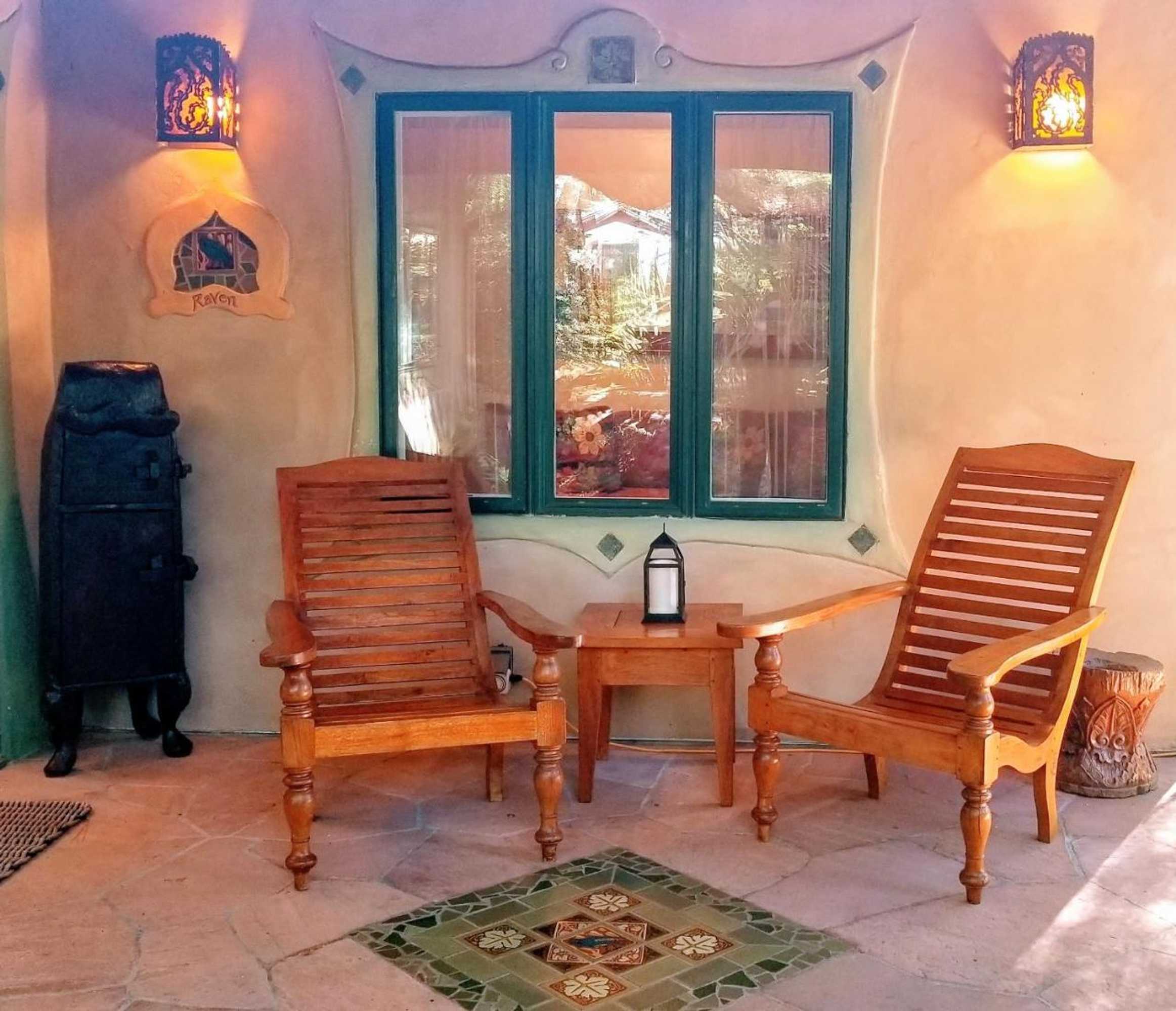 Gift card for The Emerald Iguana Inn
