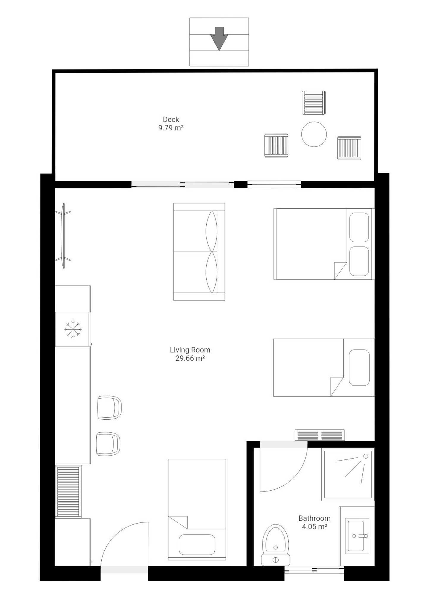 Gift card for Inverloch Motel