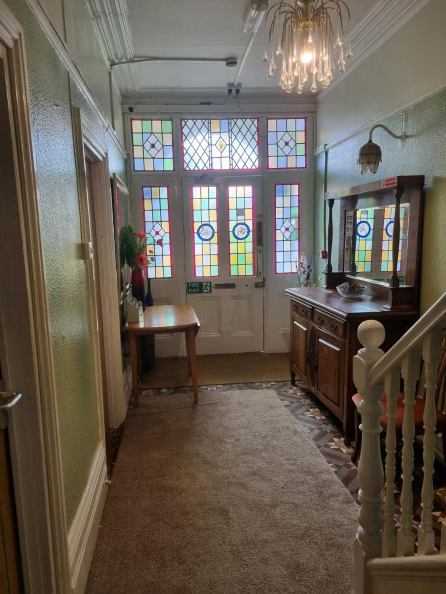 Gift card for Victoria Guest House