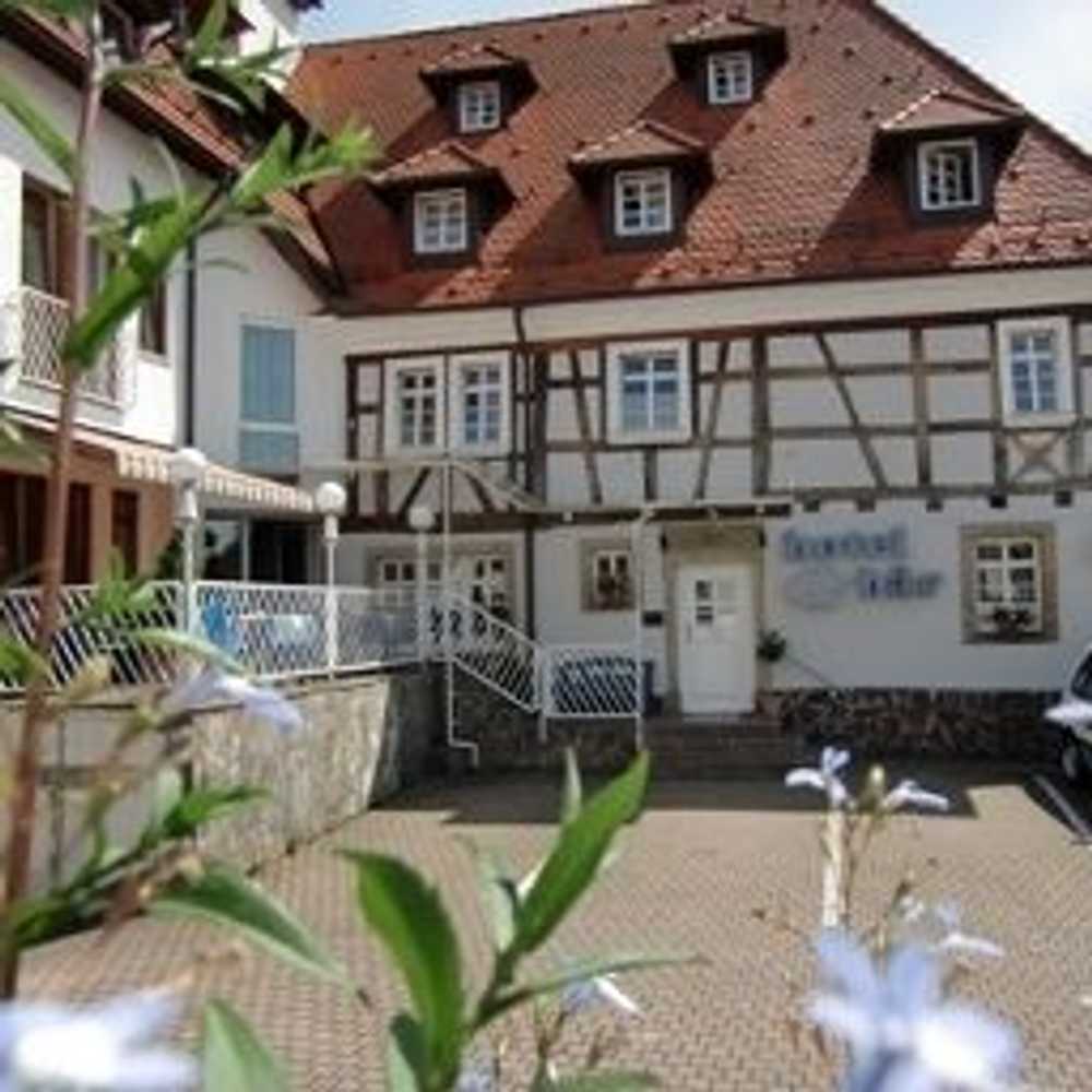 Gift card for Hotel Bär