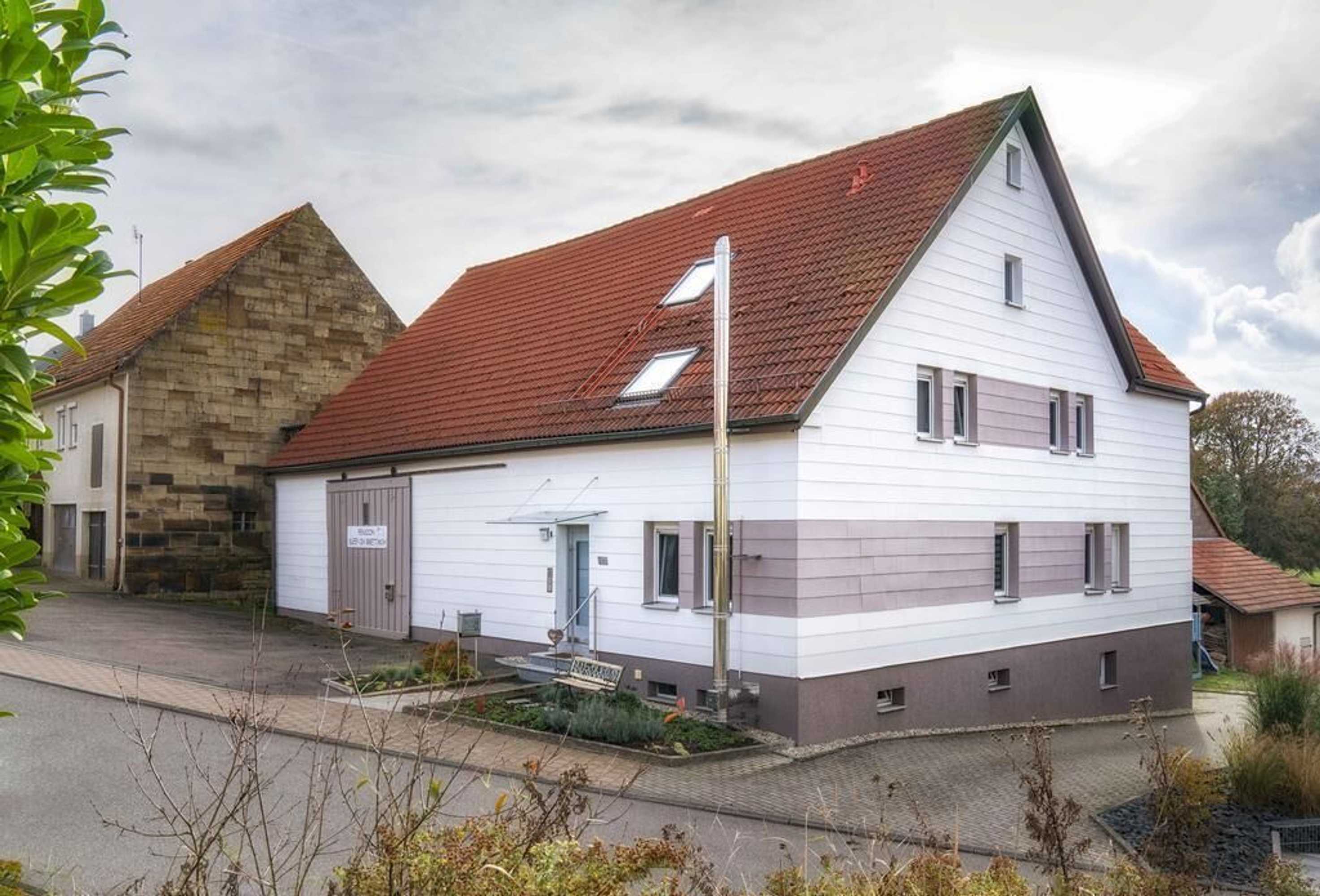 Gift card for Pension Sleep In Brettach