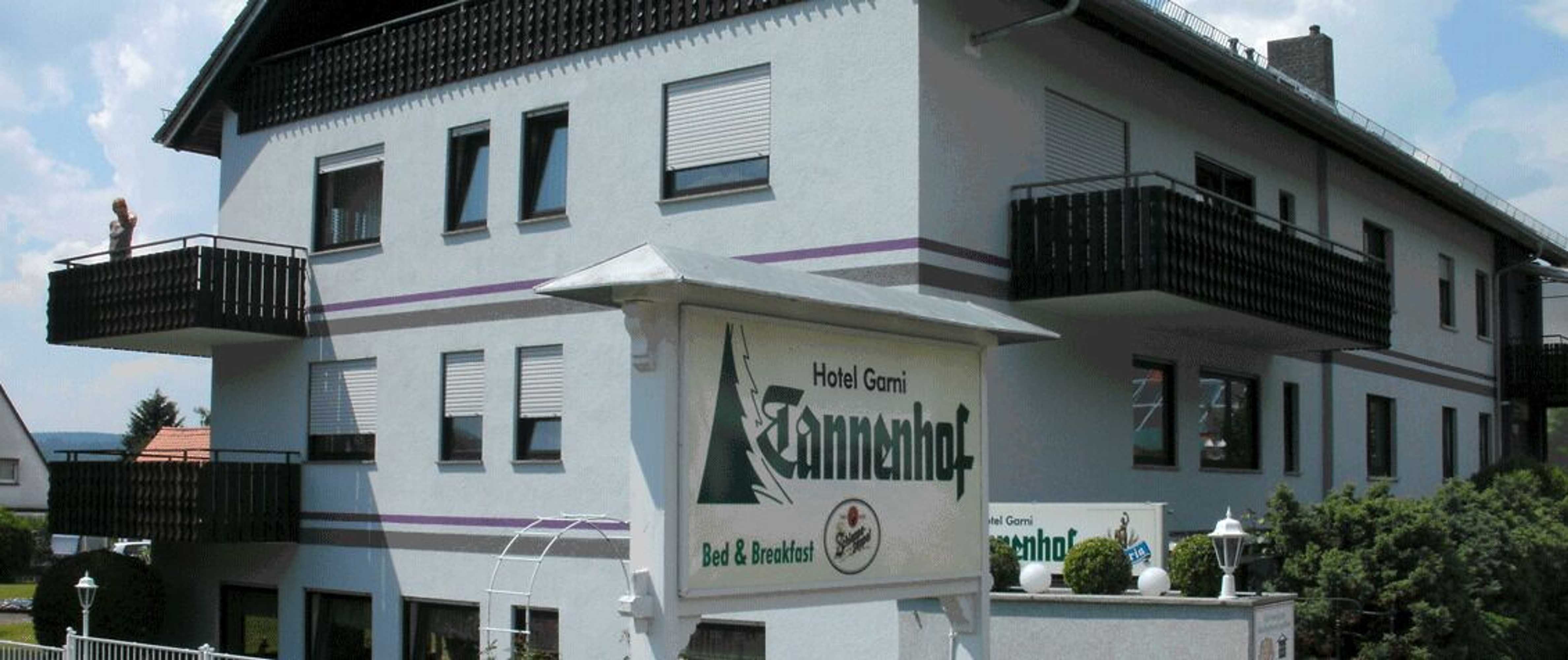 Gift card for Tannenhof