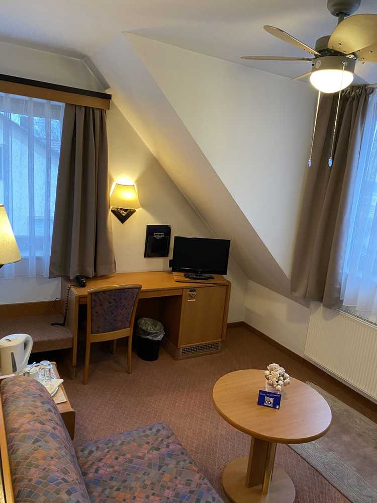 Gift card for Hotel Seebach
