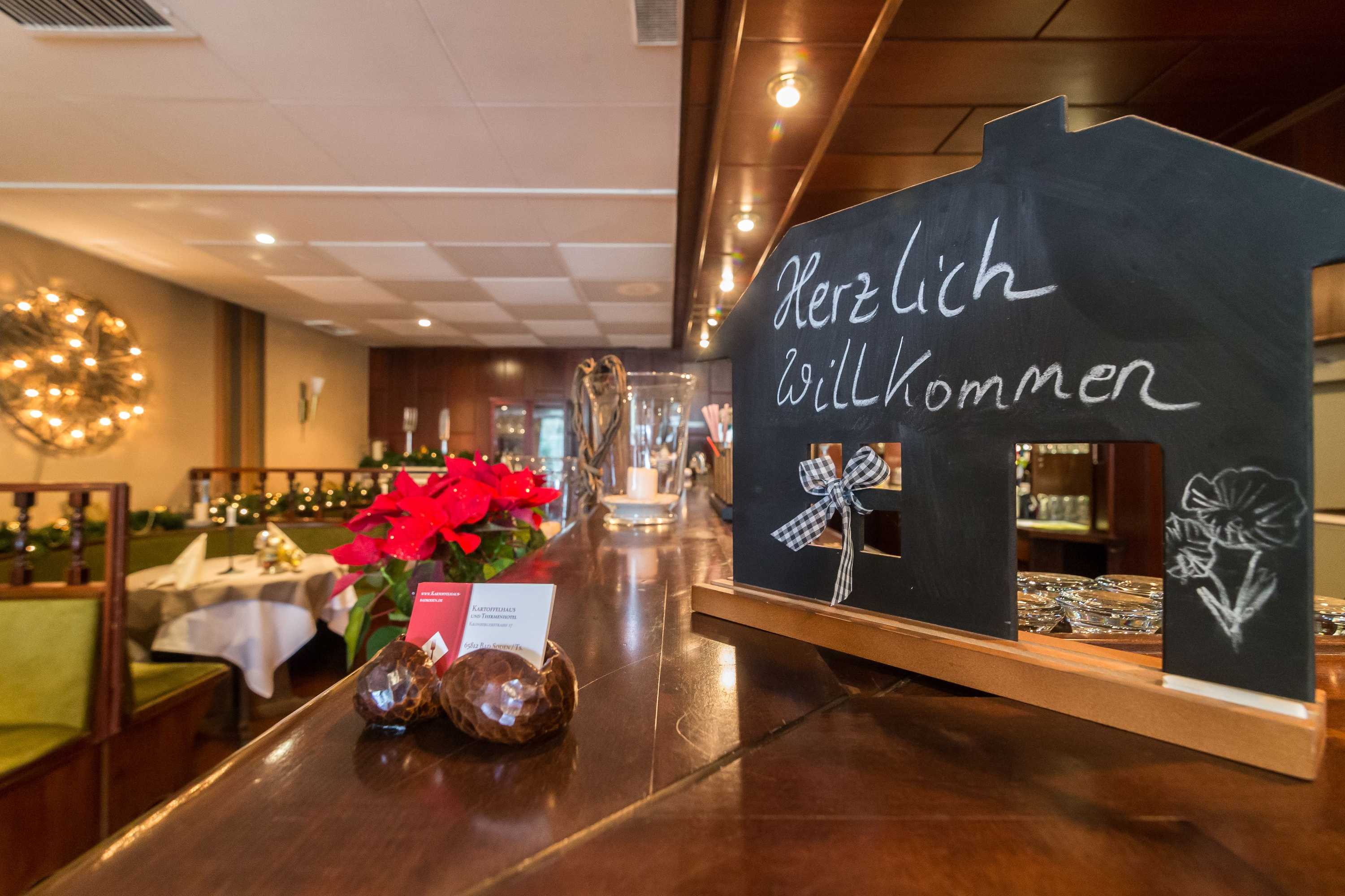 Gift card for Thermen Hotel Bad Soden am Taunus