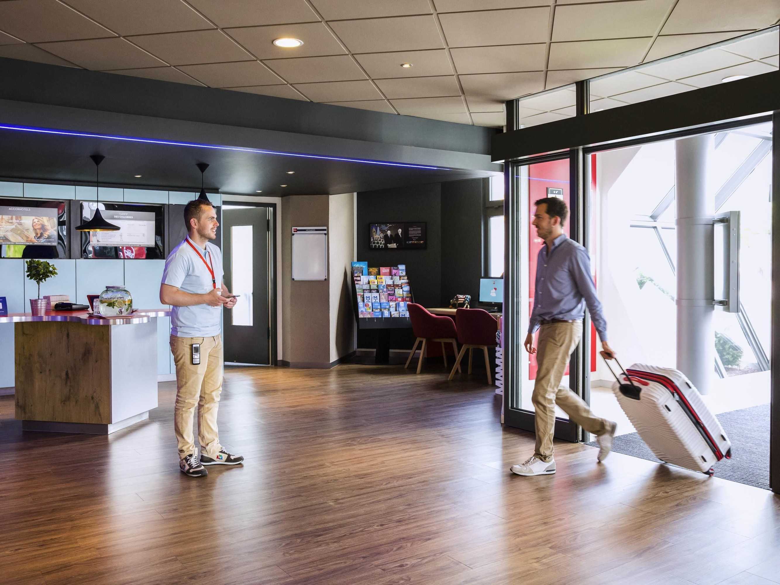 Gift card for Ibis Lausanne Crissier Gift card for Ibis Lausanne Crissier