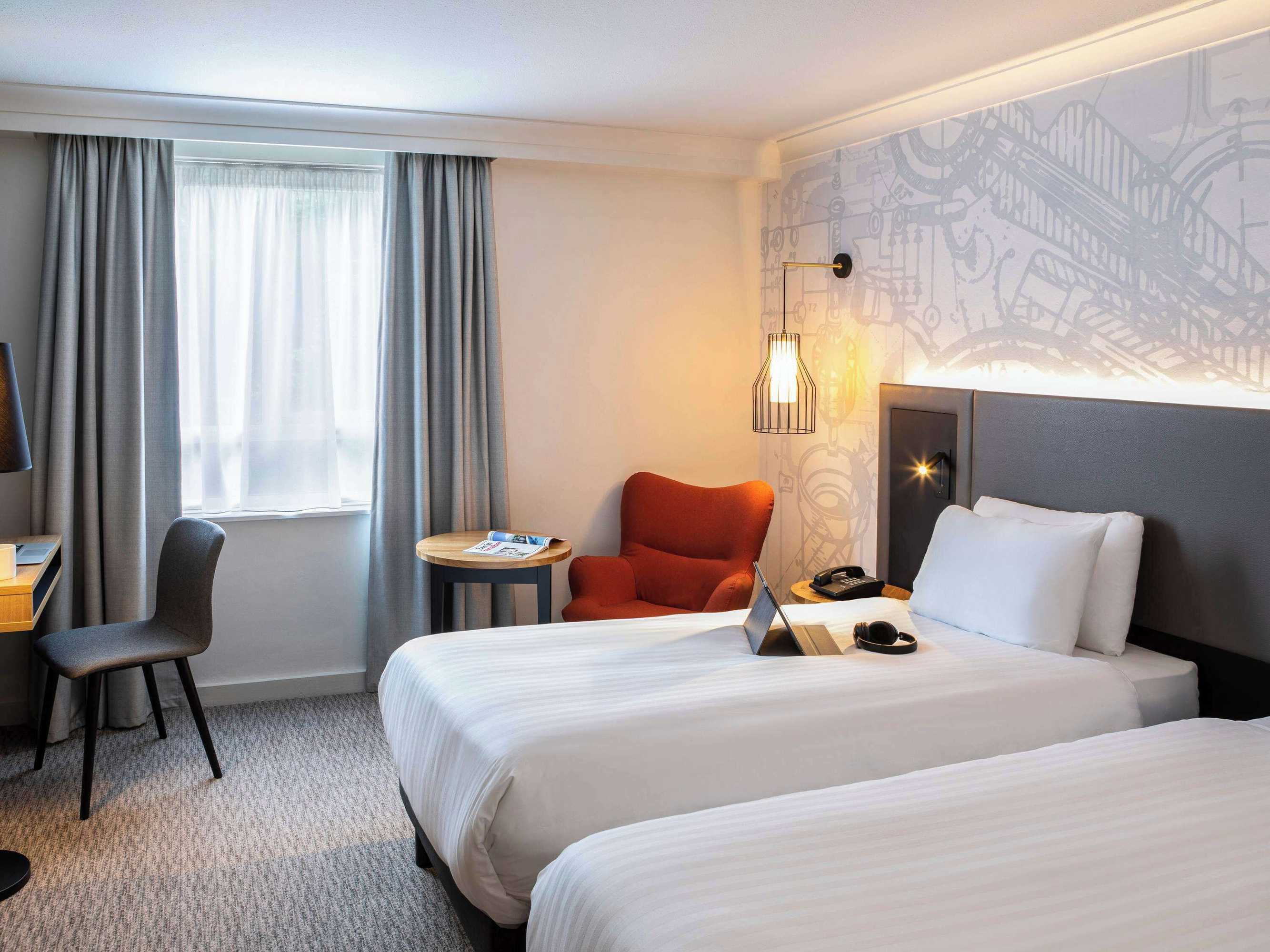 Gift card for Mercure Birmingham West Hotel Gift card for Mercure Birmingham West Hotel