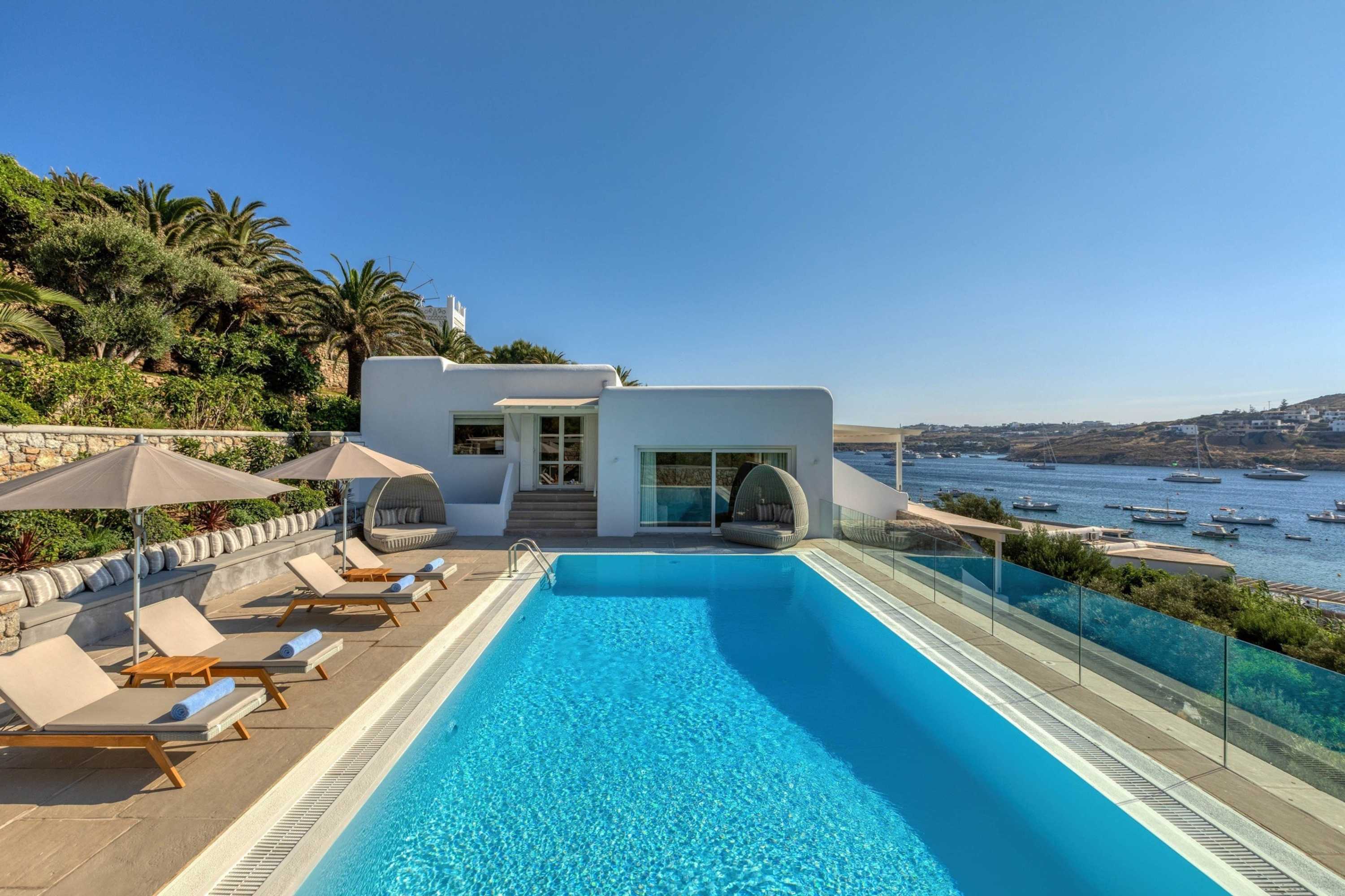 Gift card for Santa Marina, a Luxury Collection Resort, Mykonos Gift card for Santa Marina, a Luxury Collection Resort, Mykonos