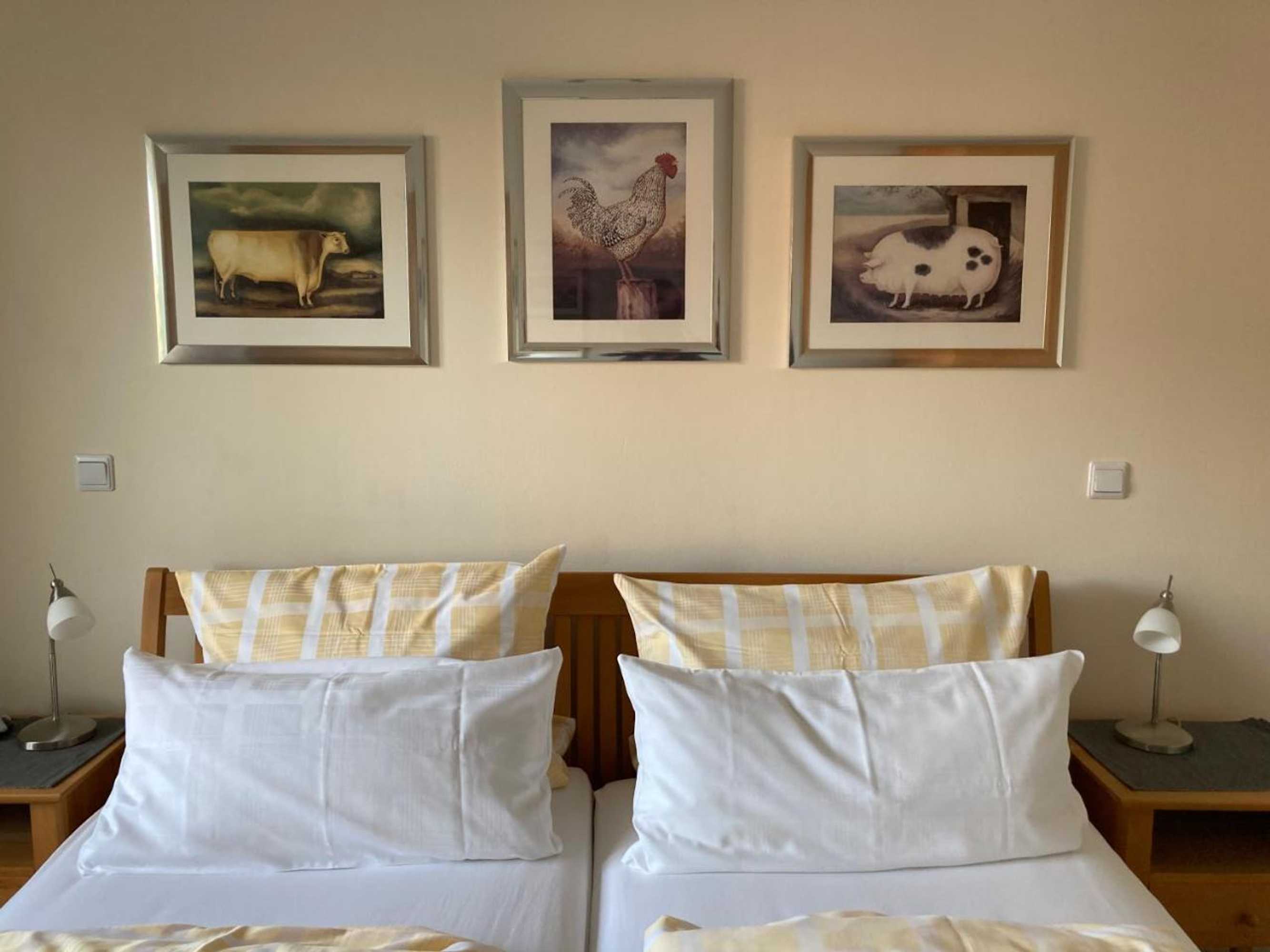 Gift card for Landhaus-Apartments