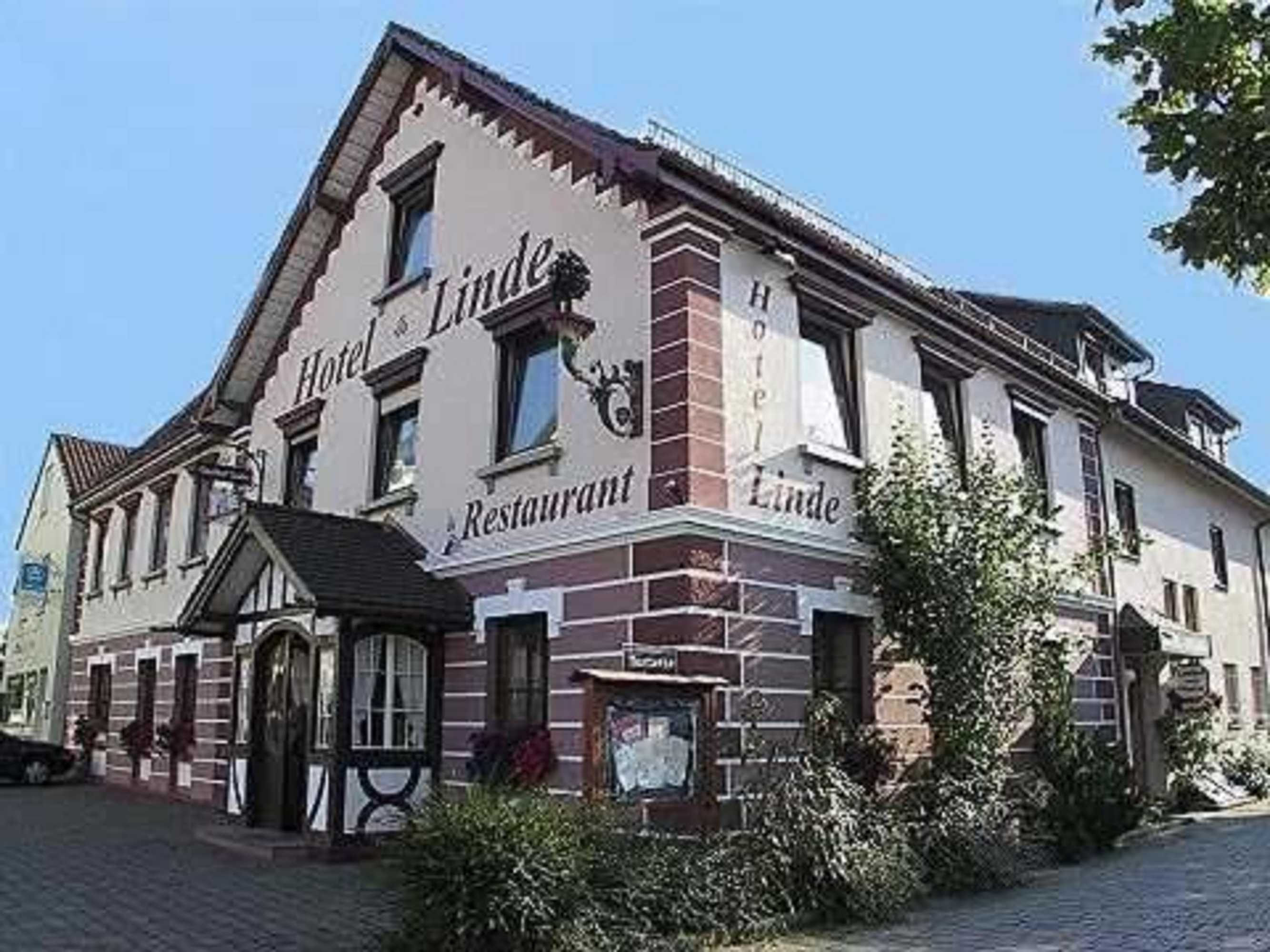 Gift card for Hotel Linde