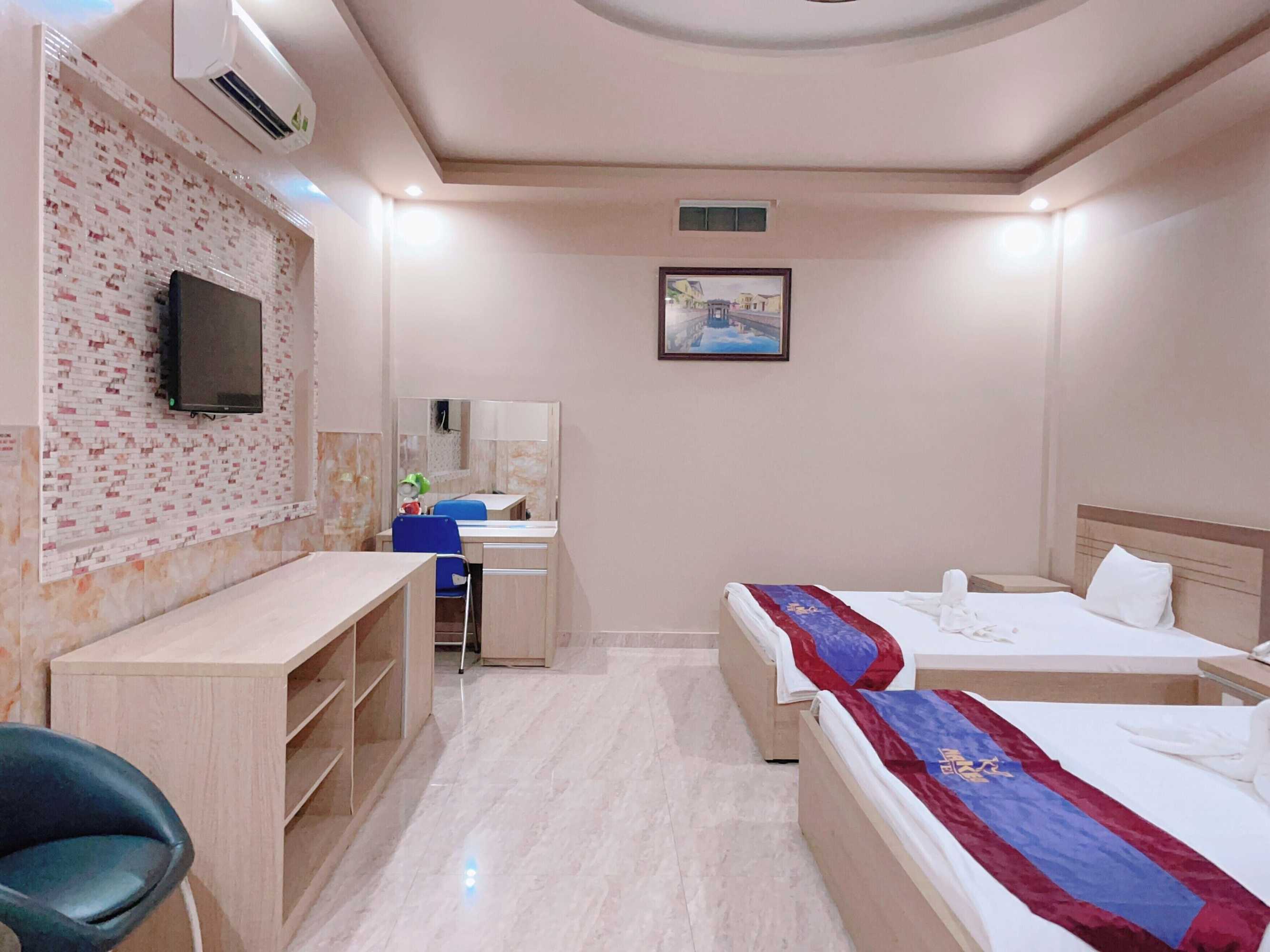 Gift card for Khach San Nam Kieu CA Mau