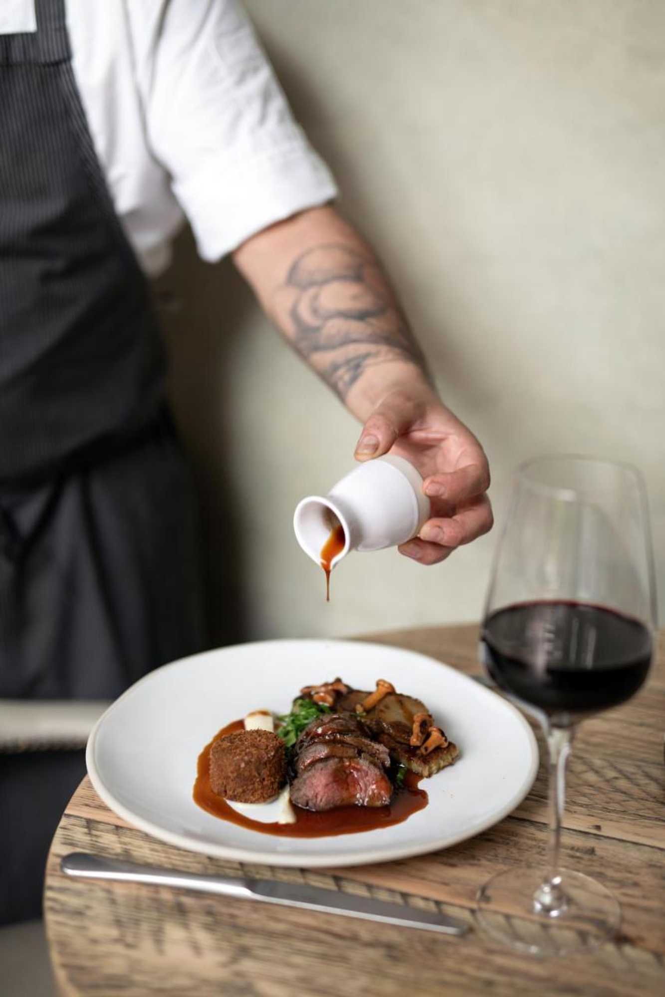 Gift card for No 38 The Park