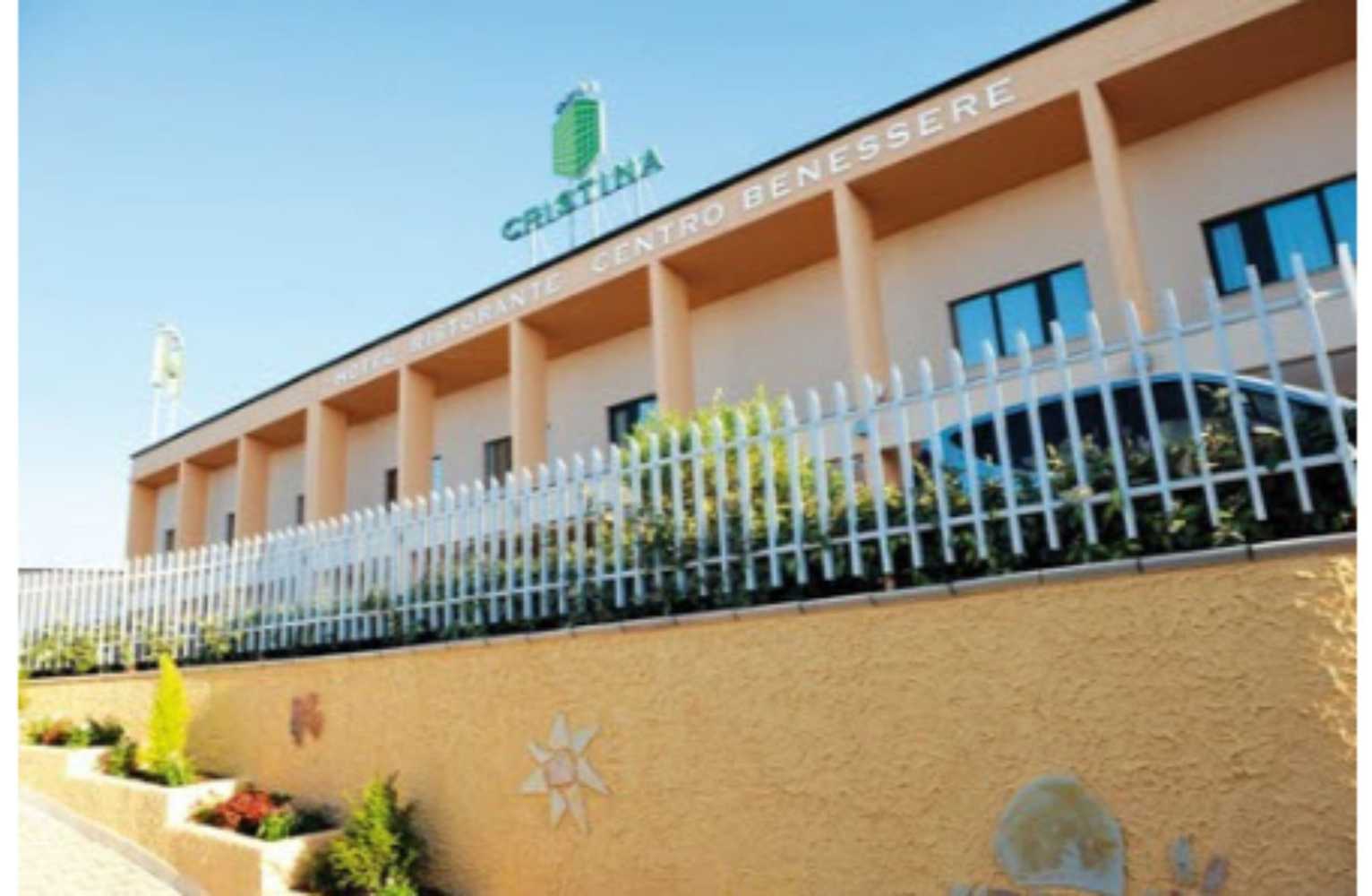 Gift card for Hotel Cristina