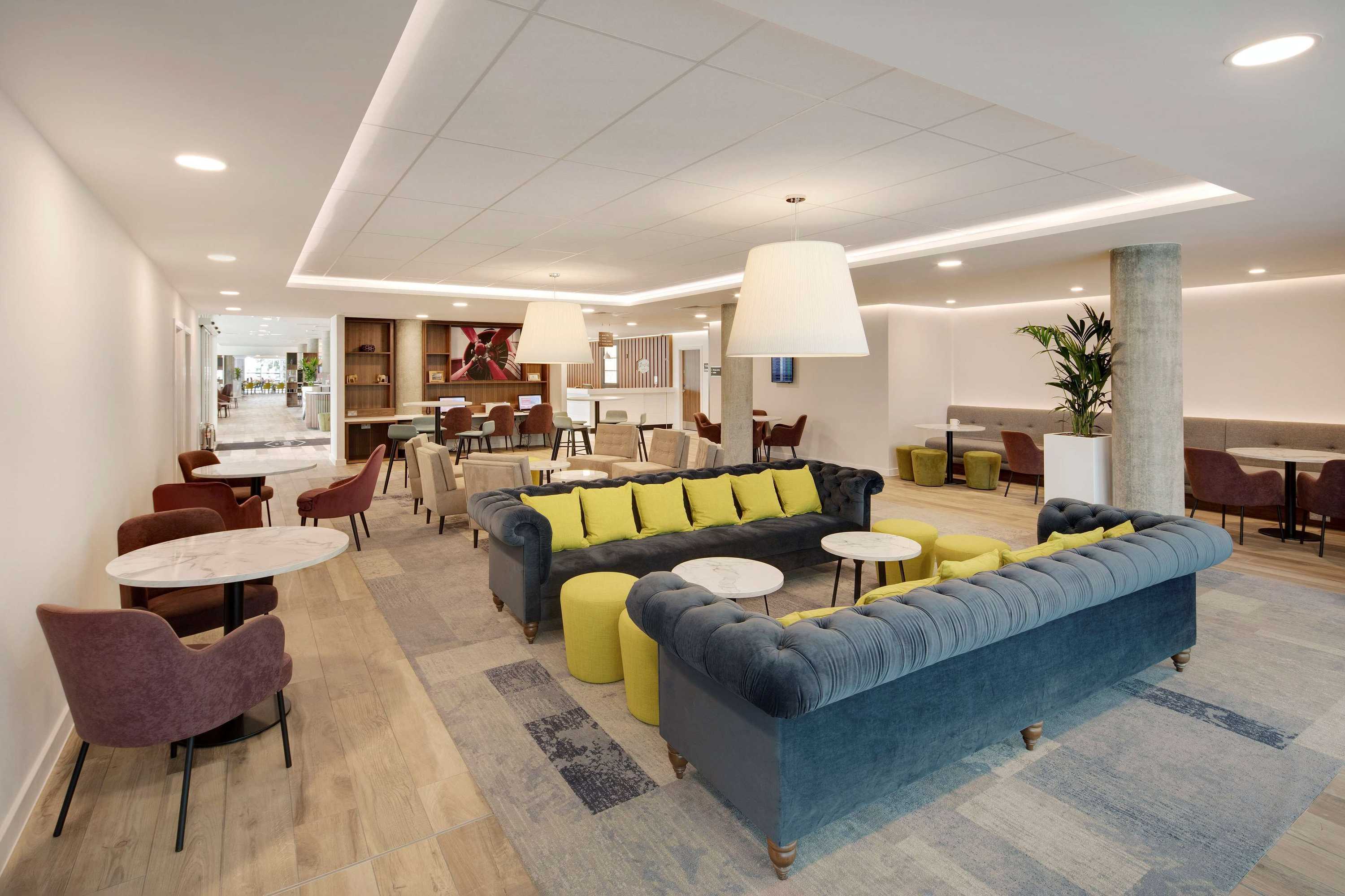 Gift card for Hampton by Hilton London Stansted Airport Gift card for Hampton by Hilton London Stansted Airport