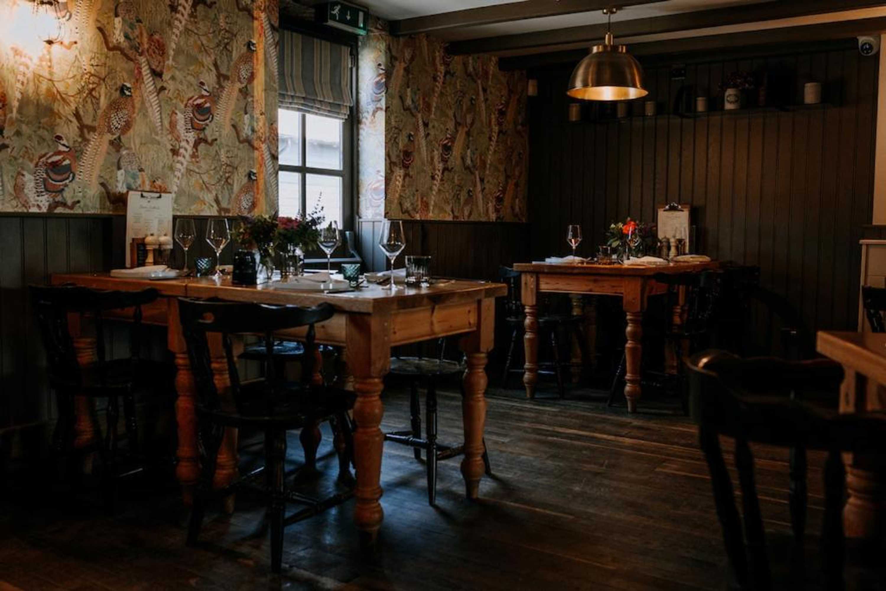 Gift card for The Ferry House Inn