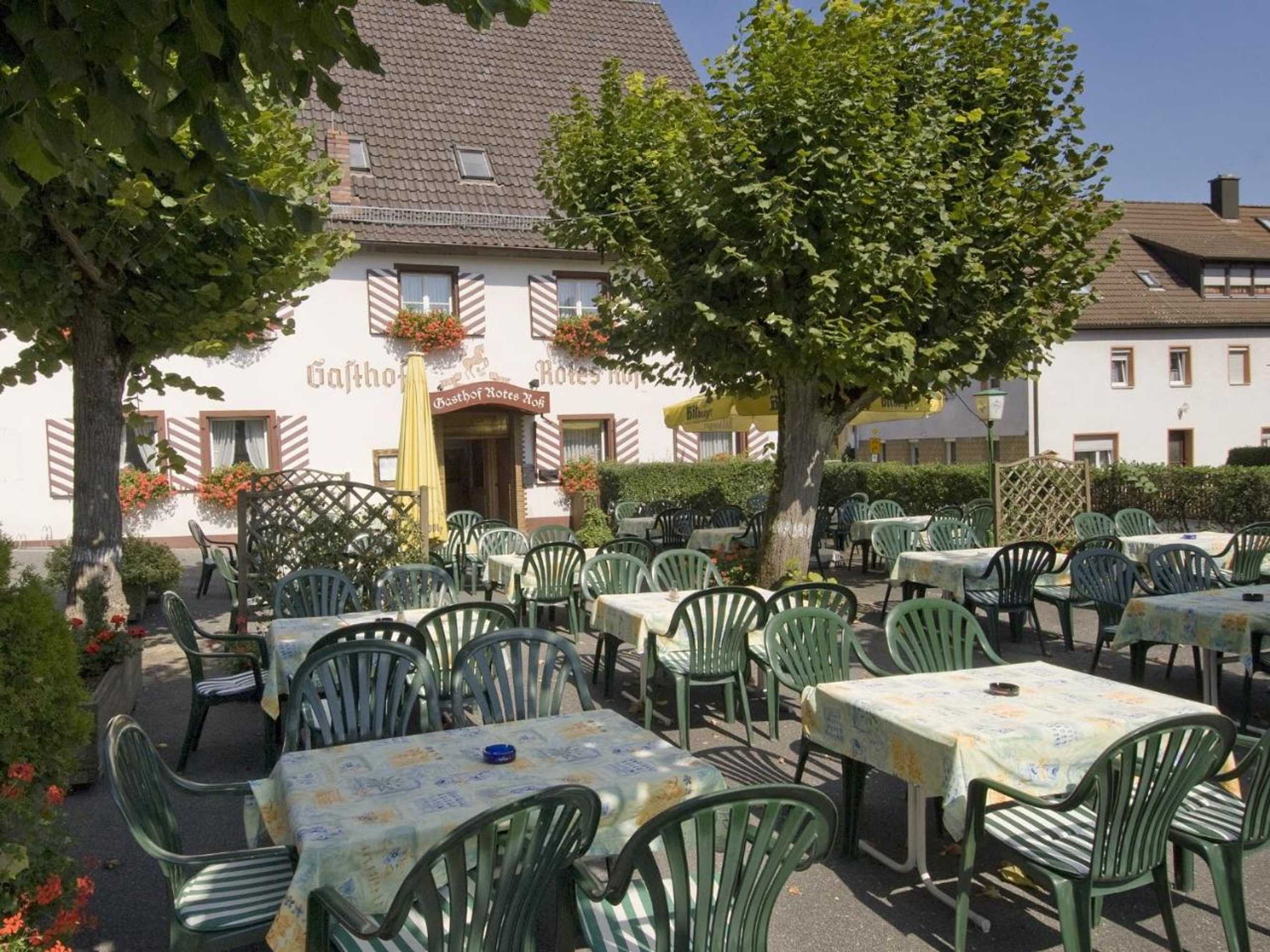 Gift card for Hotel-Gasthof Rotes Roß
