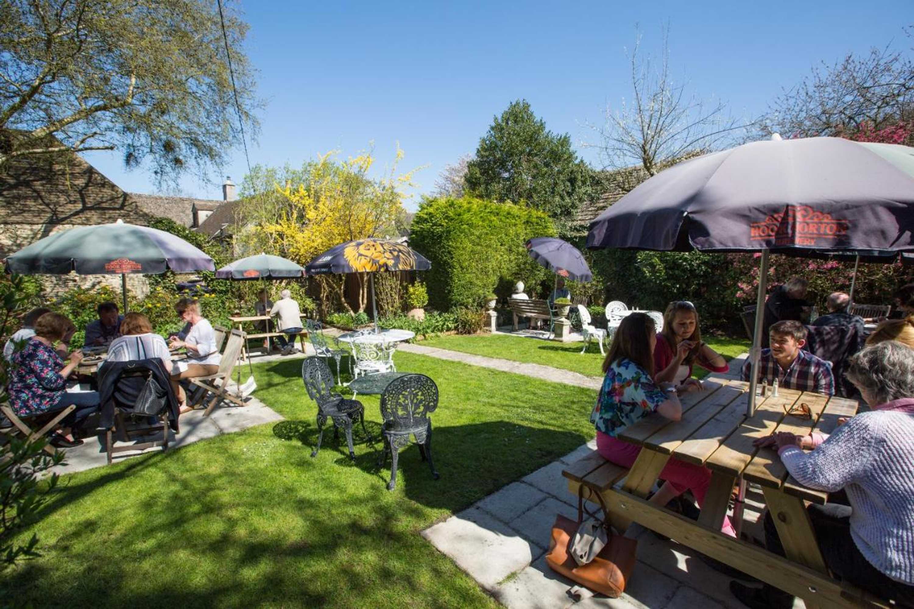 Gift card for The Angel at Burford