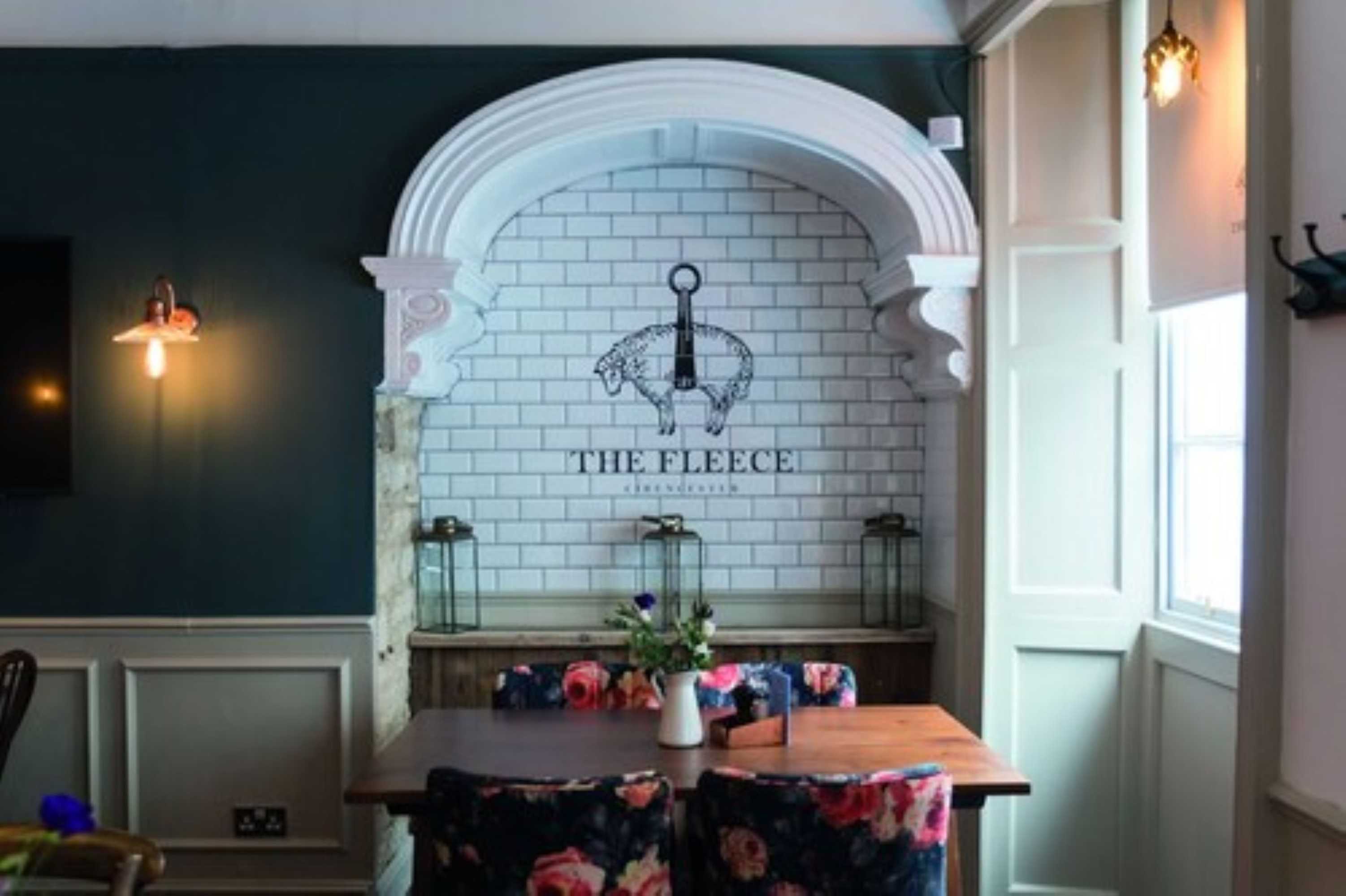 Gift card for The Fleece at Cirencester Gift card for The Fleece at Cirencester