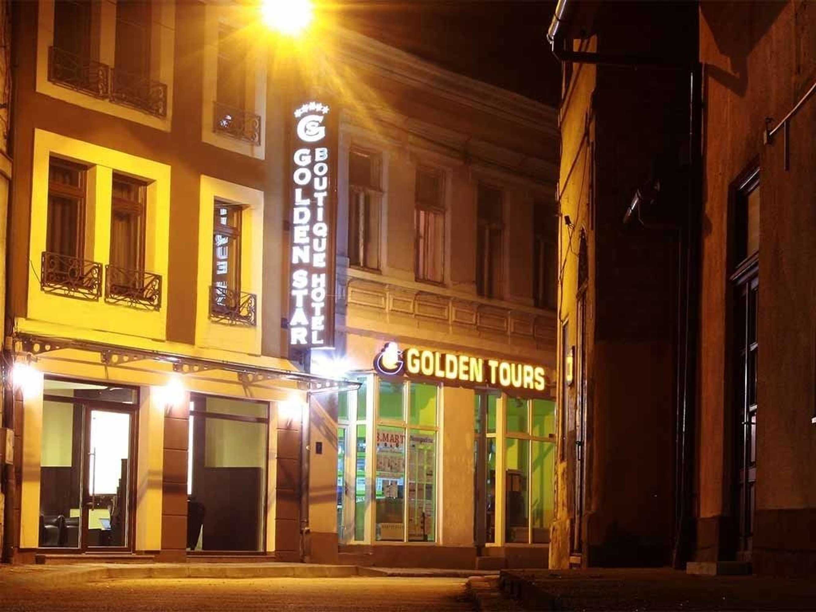 Gift card for Golden Star Hotel Gift card for Golden Star Hotel