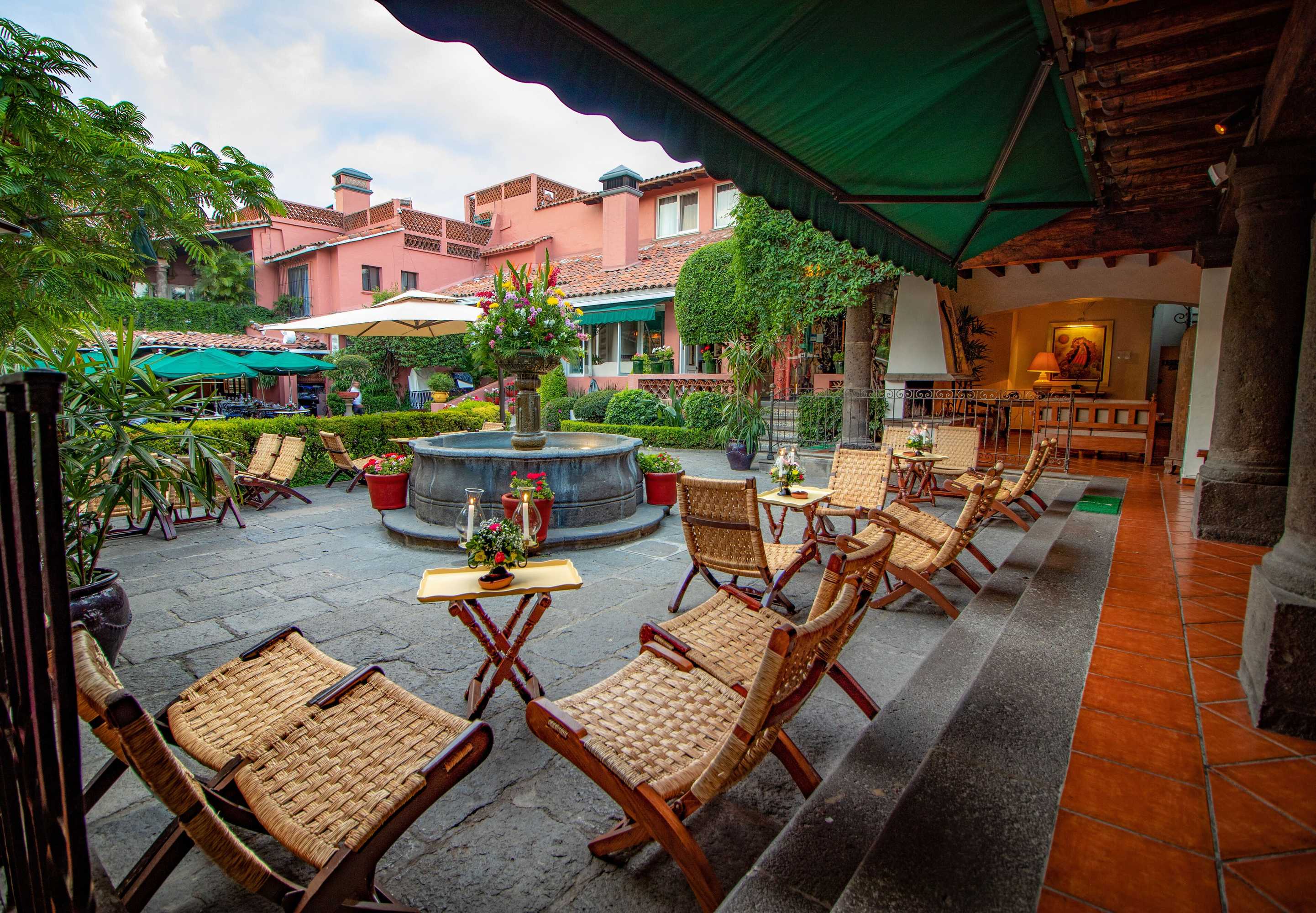Gift card for Las Mananitas Hotel Garden Restaurant And Spa Gift card for Las Mananitas Hotel Garden Restaurant And Spa