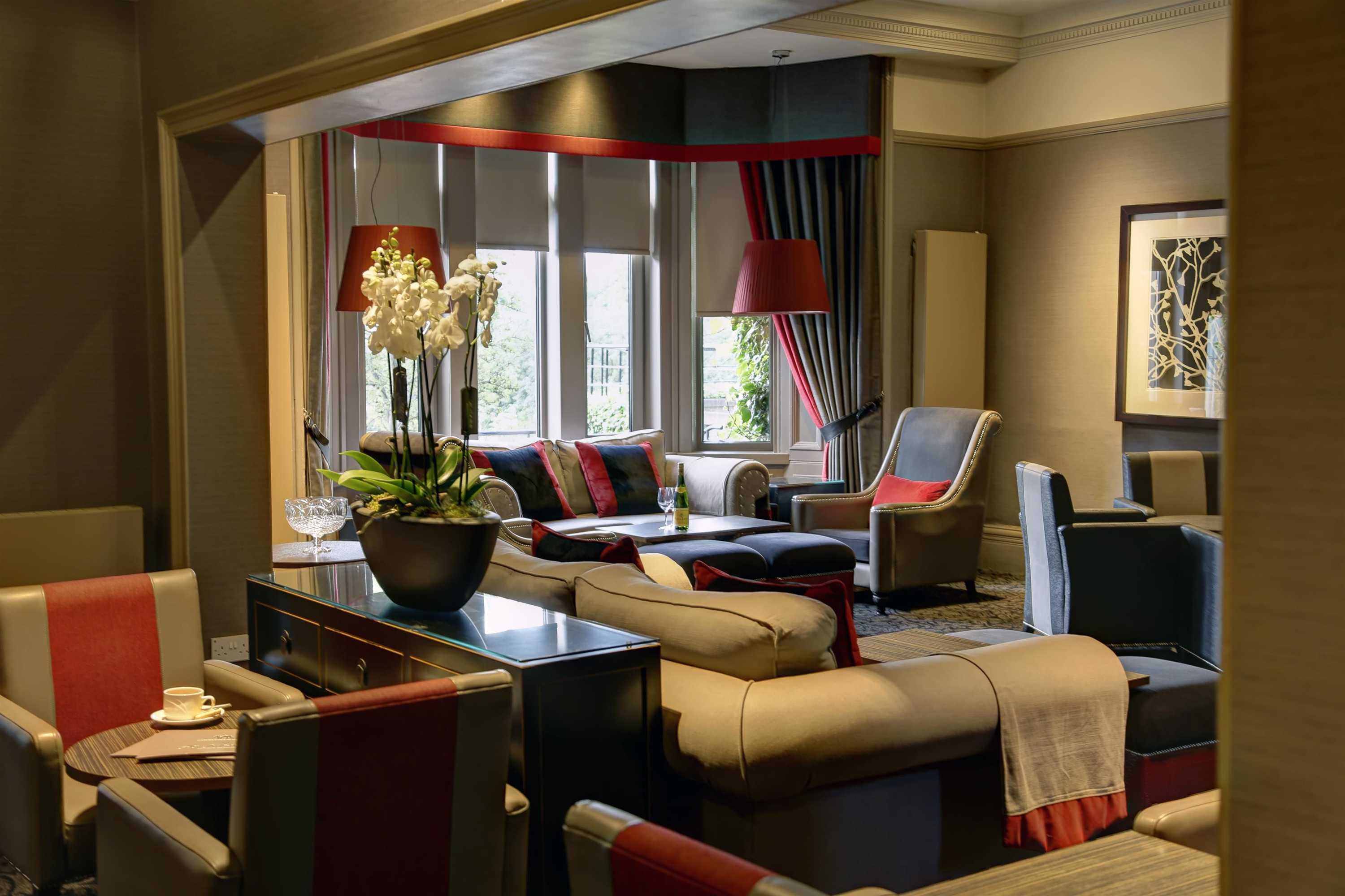 Gift card for Best Western Garfield House Hotel
