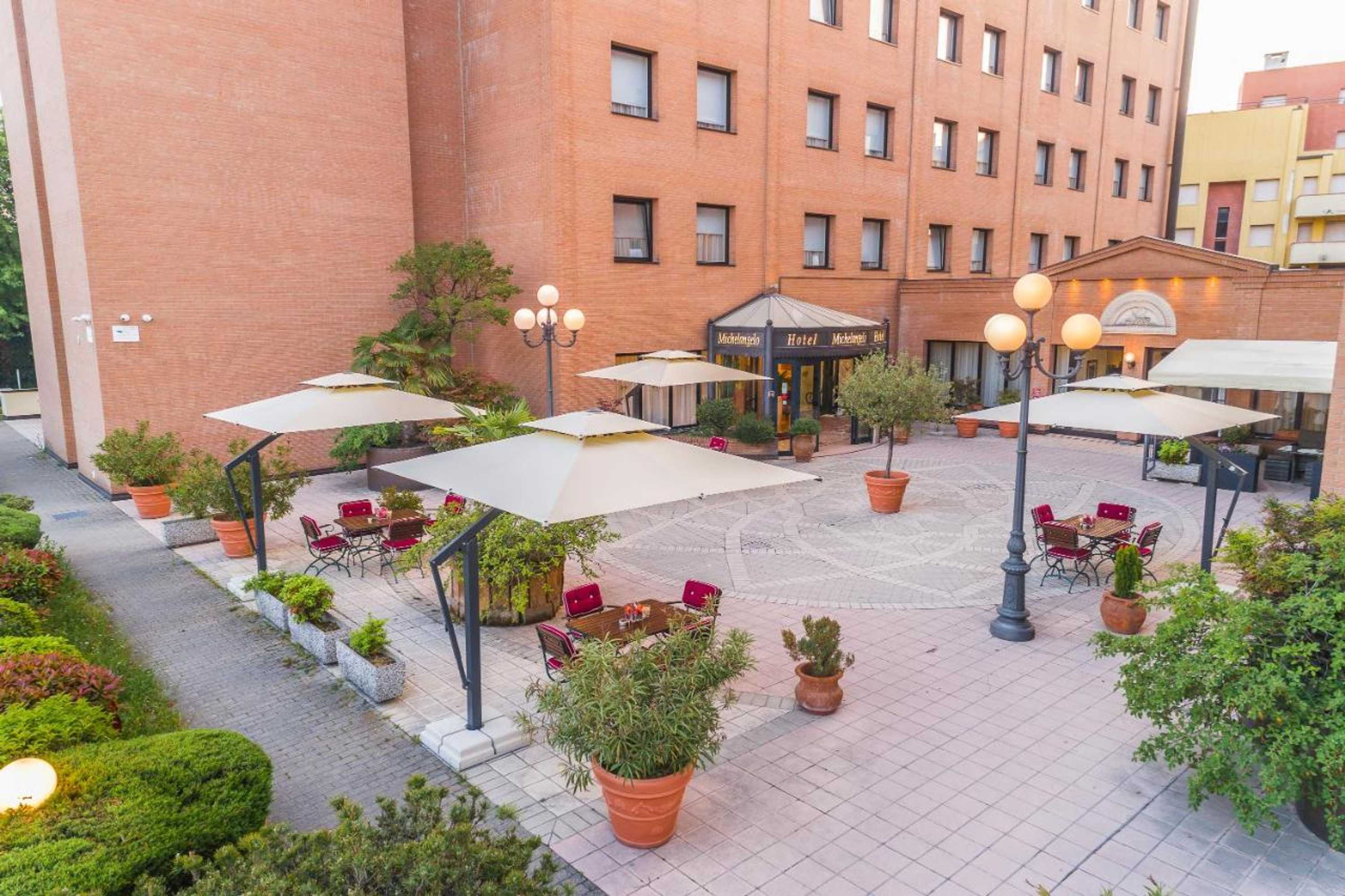 Gift card for Hotel Michelangelo