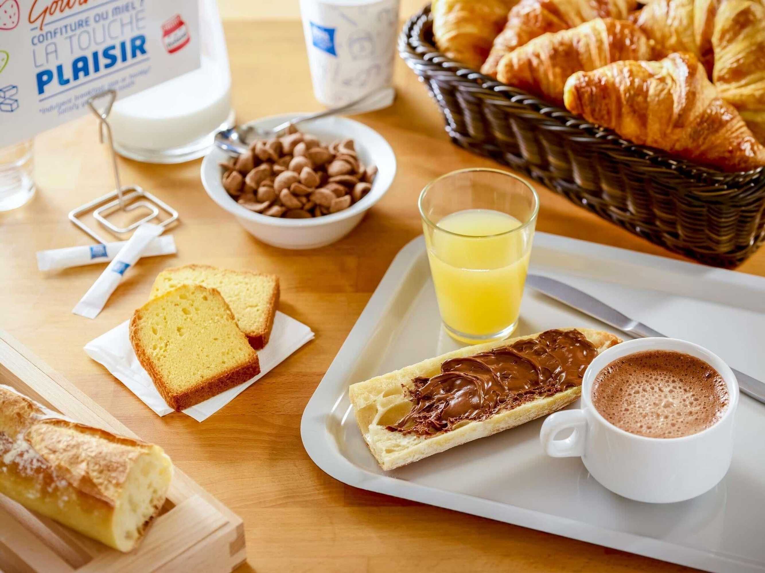 Gift card for Ibis Budget Vélizy