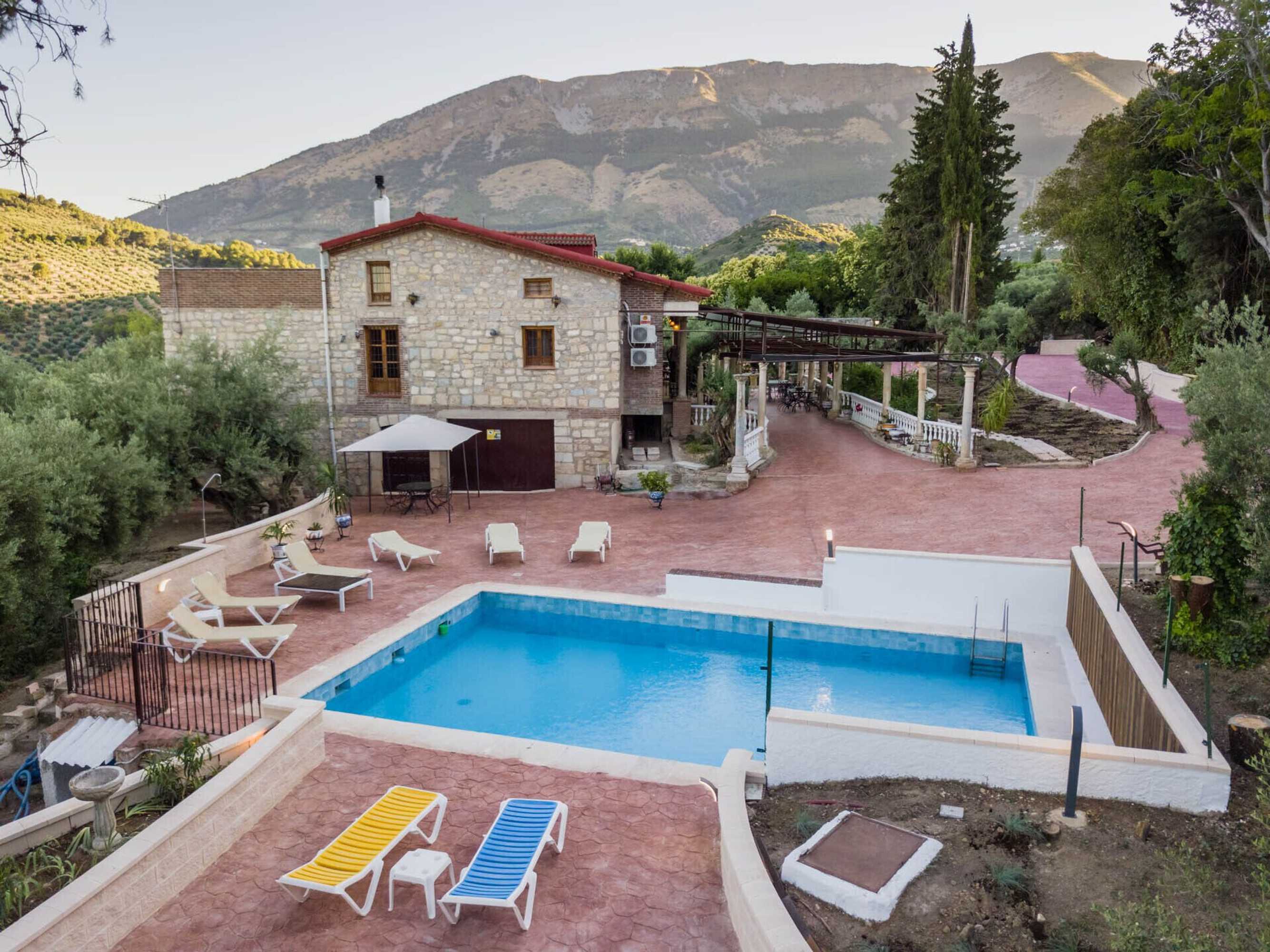 Gift card for Finca Del Valle