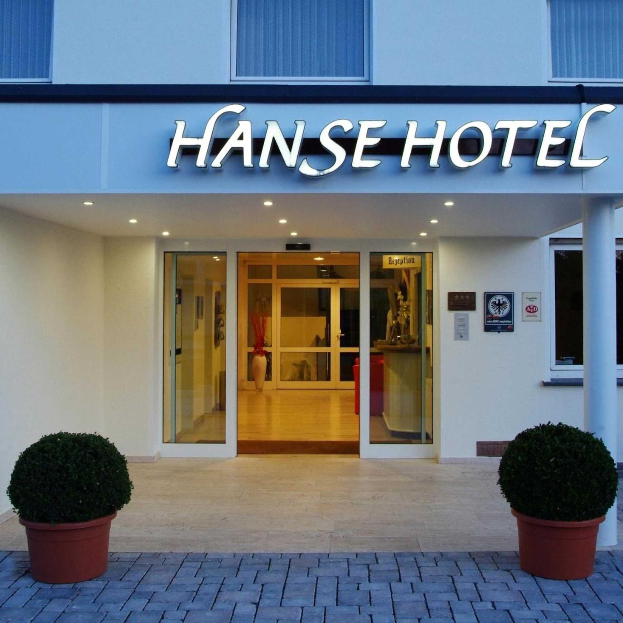 Gift card for Hanse Hotel