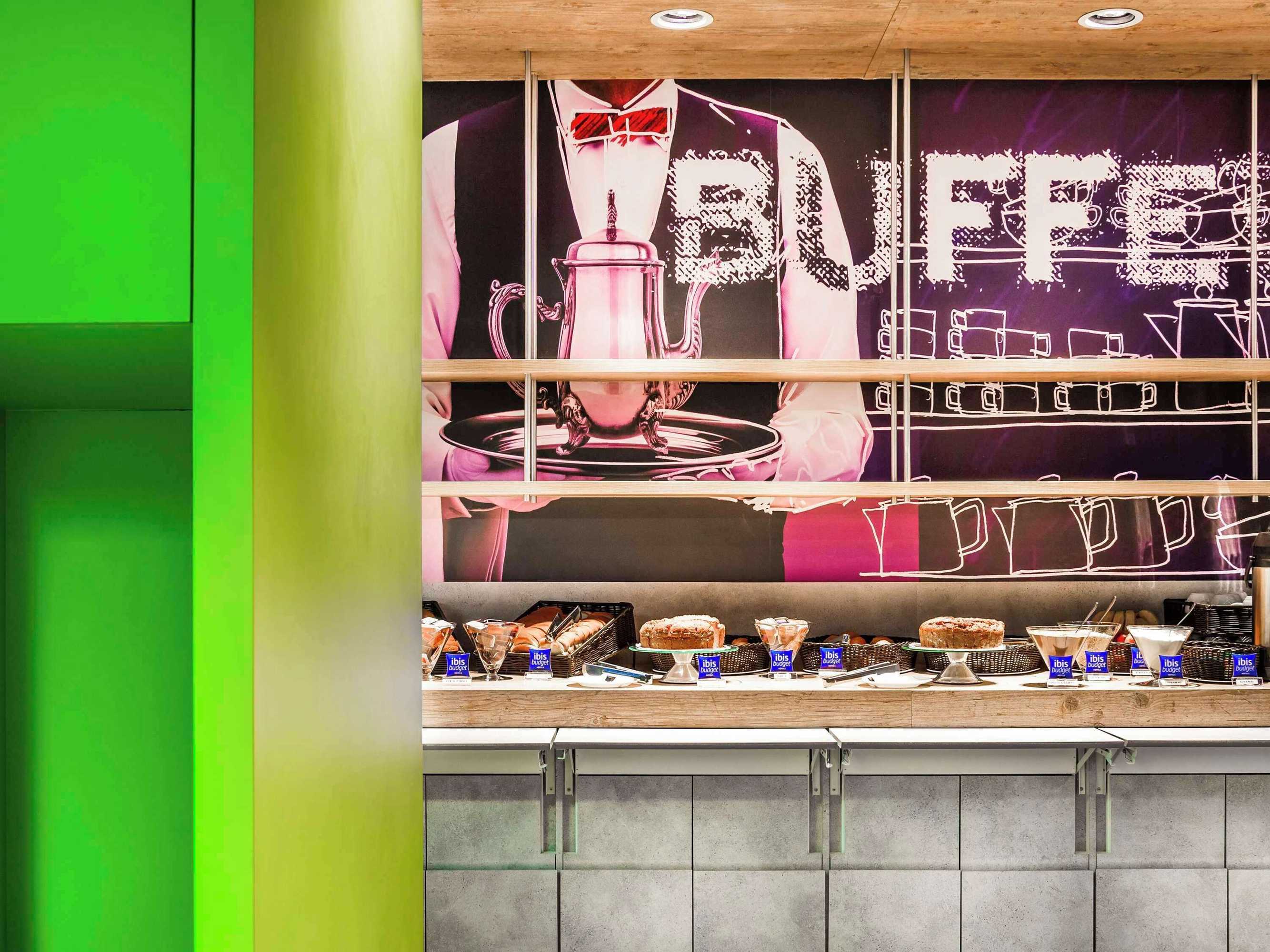 Gift card for Ibis Budget Porto Alegre - Supereconômico Gift card for Ibis Budget Porto Alegre - Supereconômico
