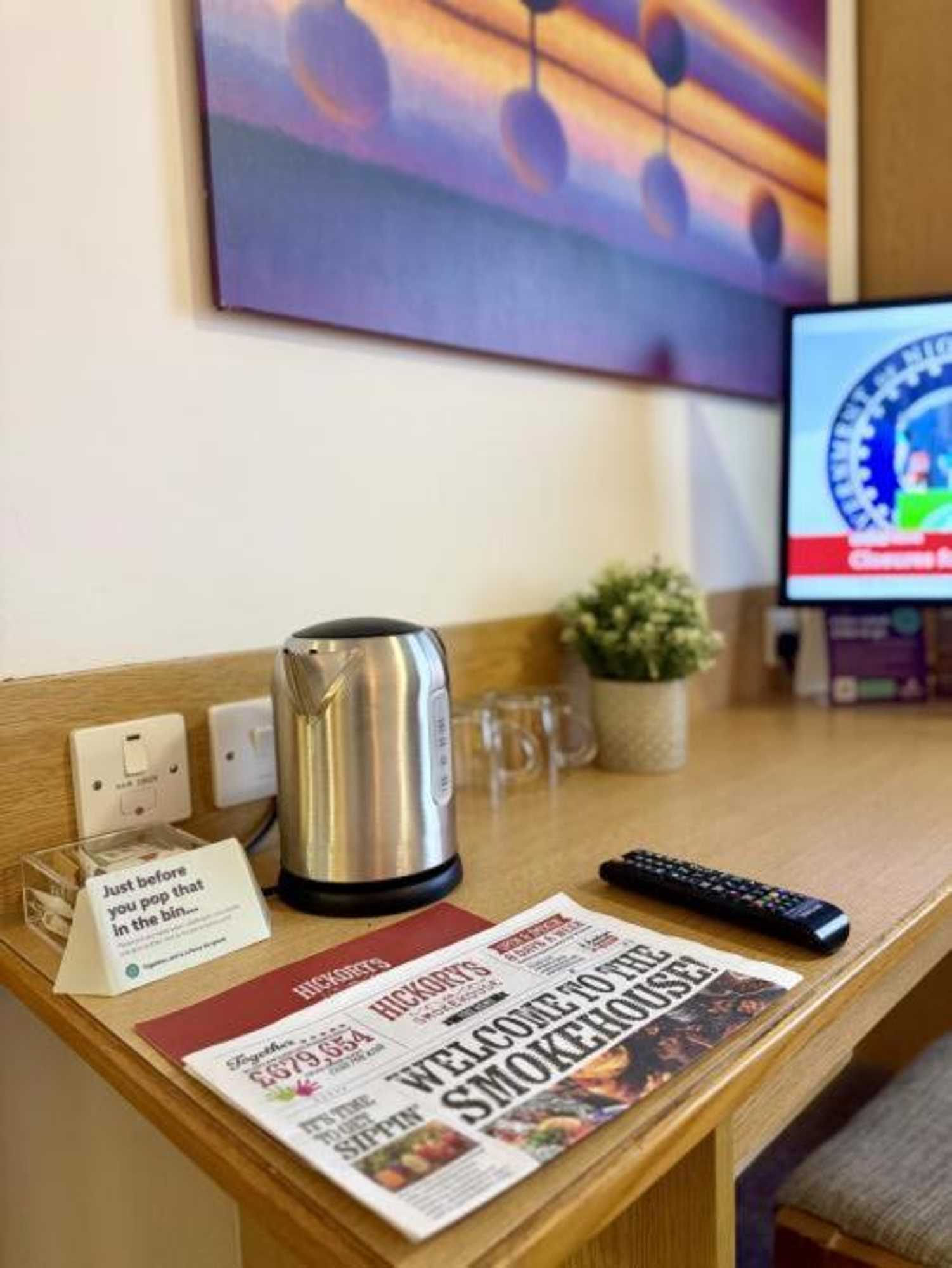 Gift card for Premier Inn Wigan (m6 Jct 27)