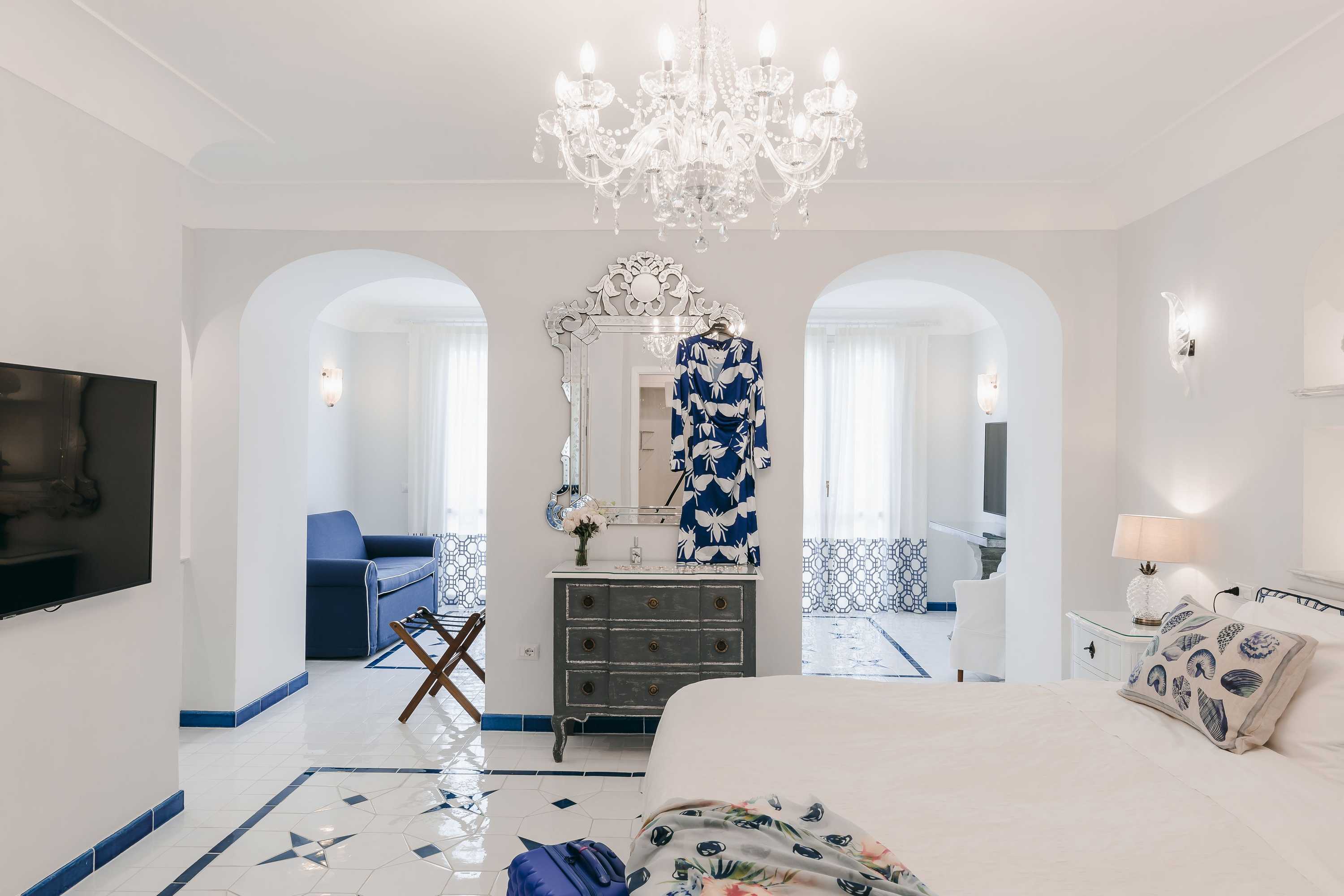 Gift card for Villa Maria Hotel